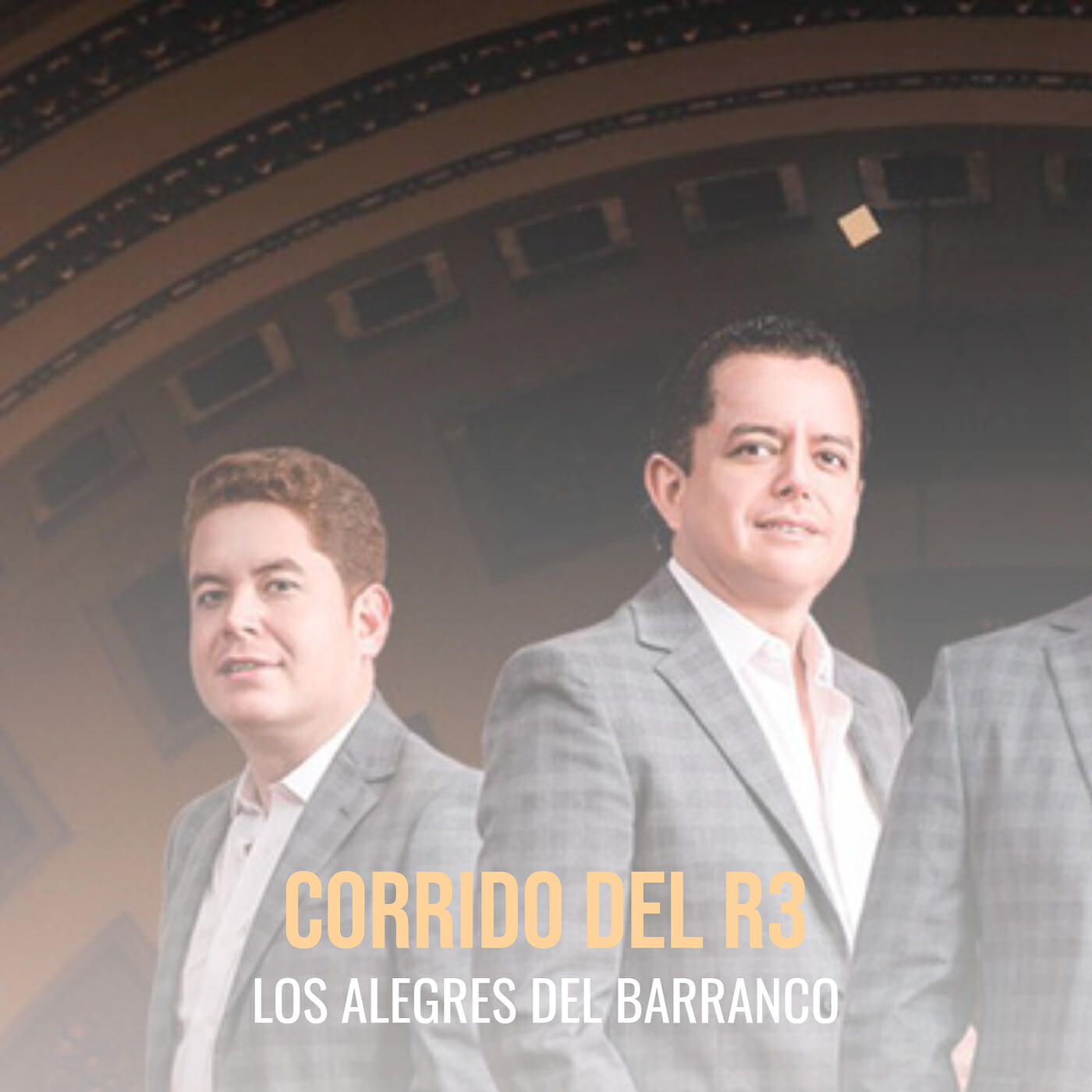 Постер альбома Corrido Del R3