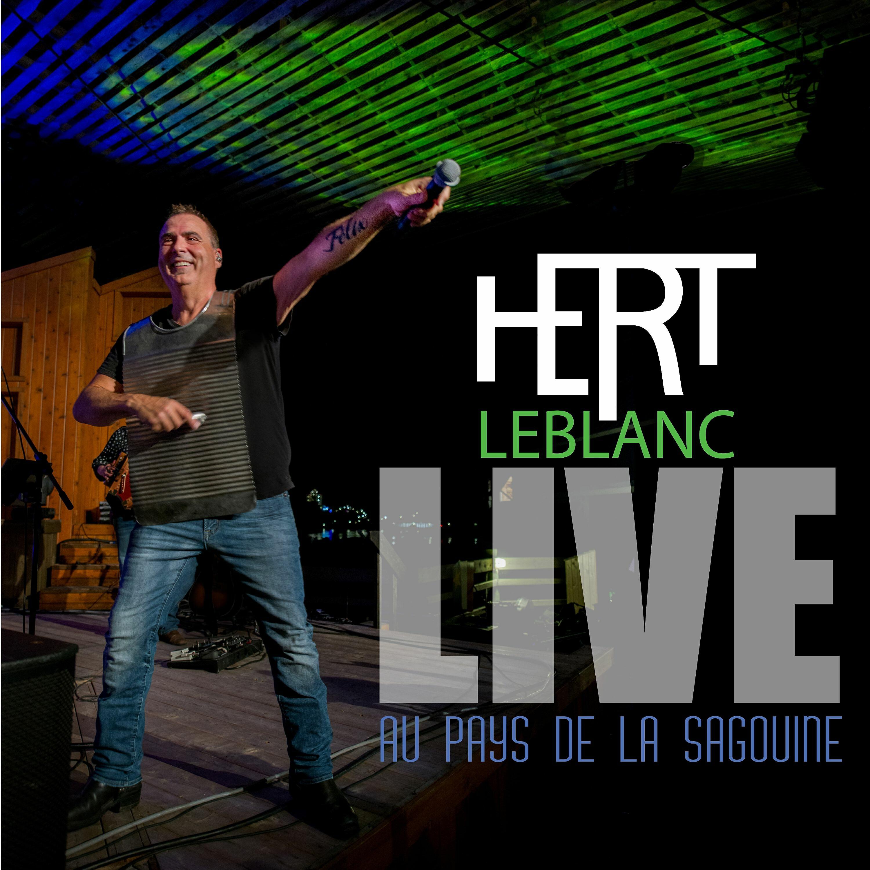 Релиз Live au pays de la Sagouine
