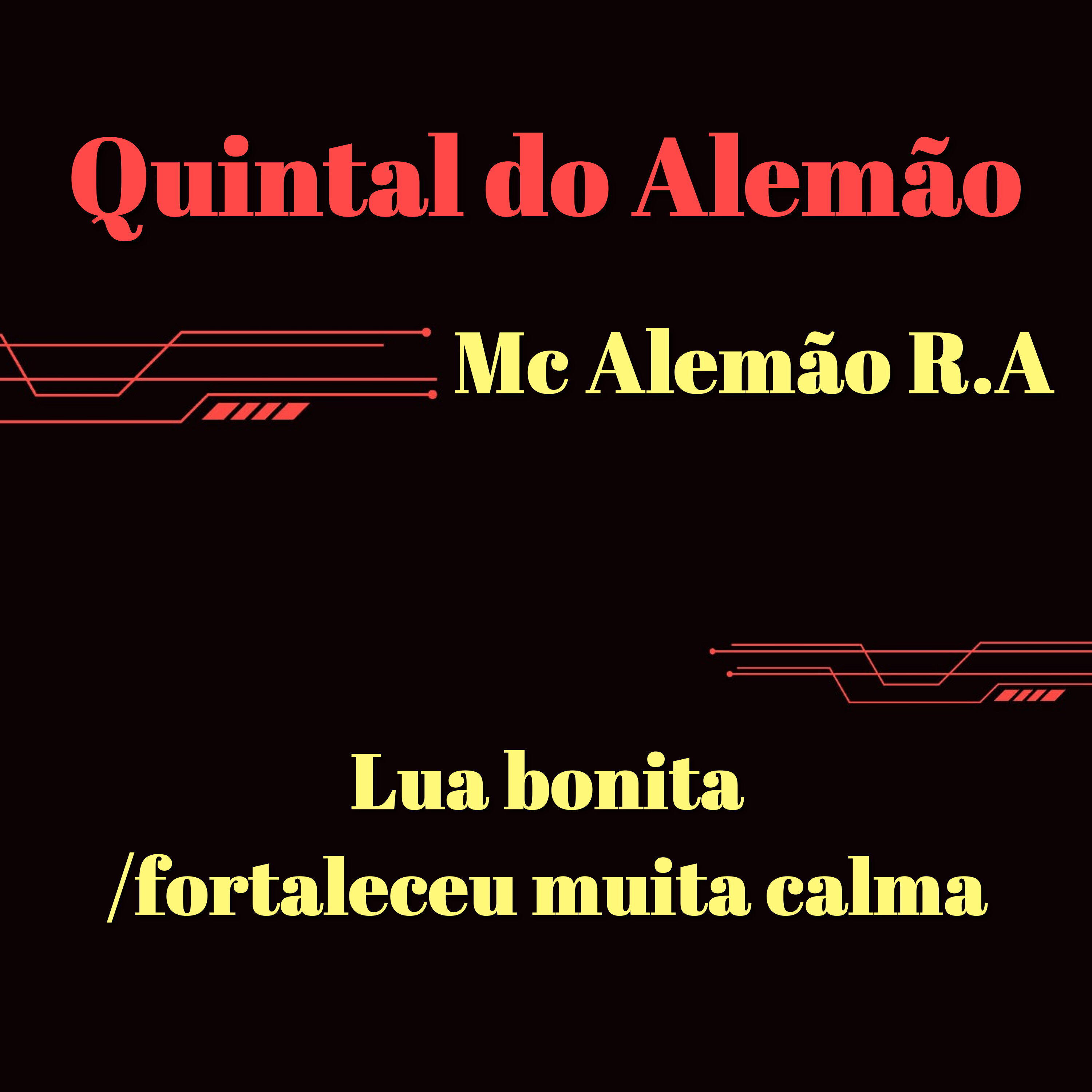 Релиз Lua Bonita / Fortaleceu Muita Calma