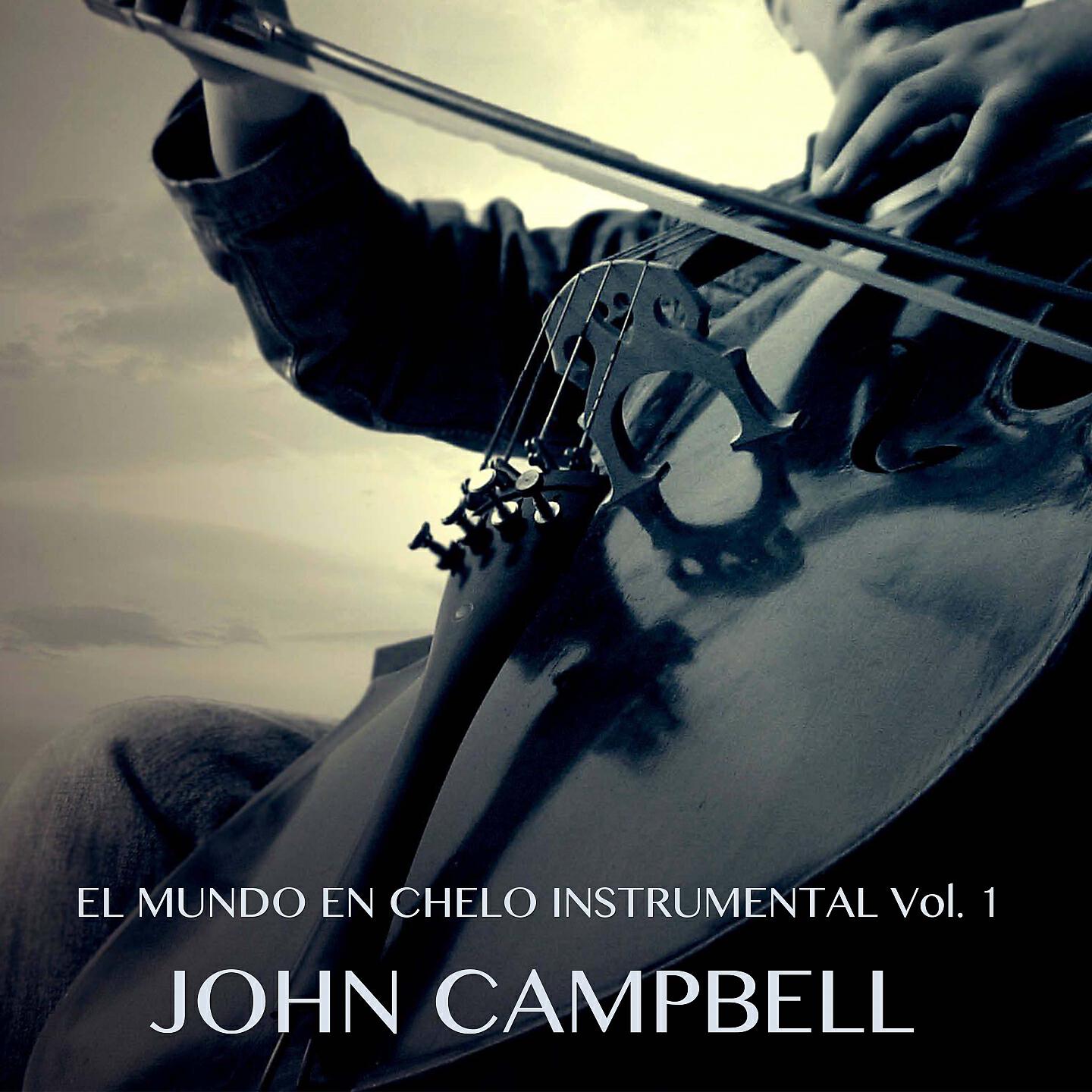 Релиз El Mundo En Chelo Instrumental Vol 1