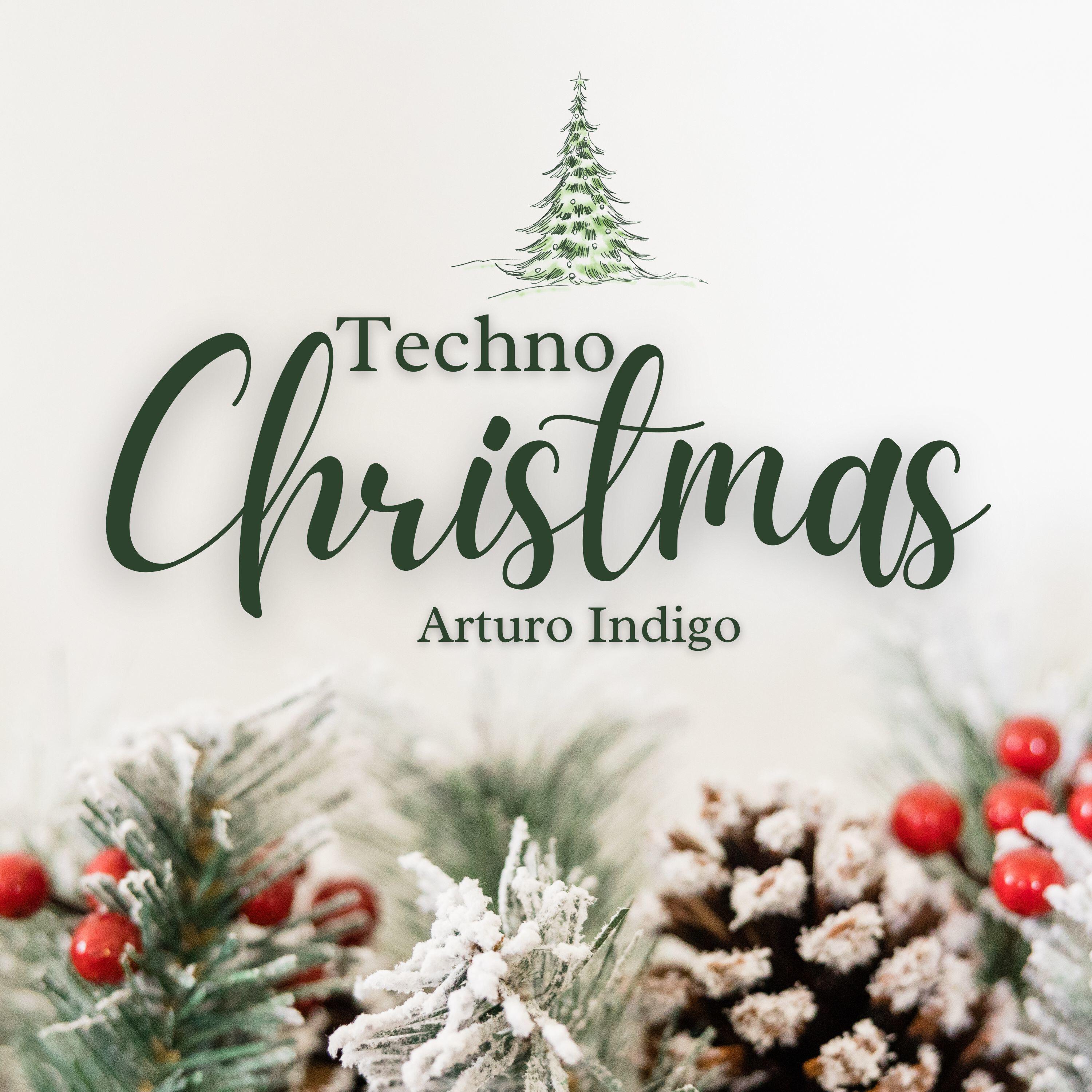 Релиз Techno Christmas