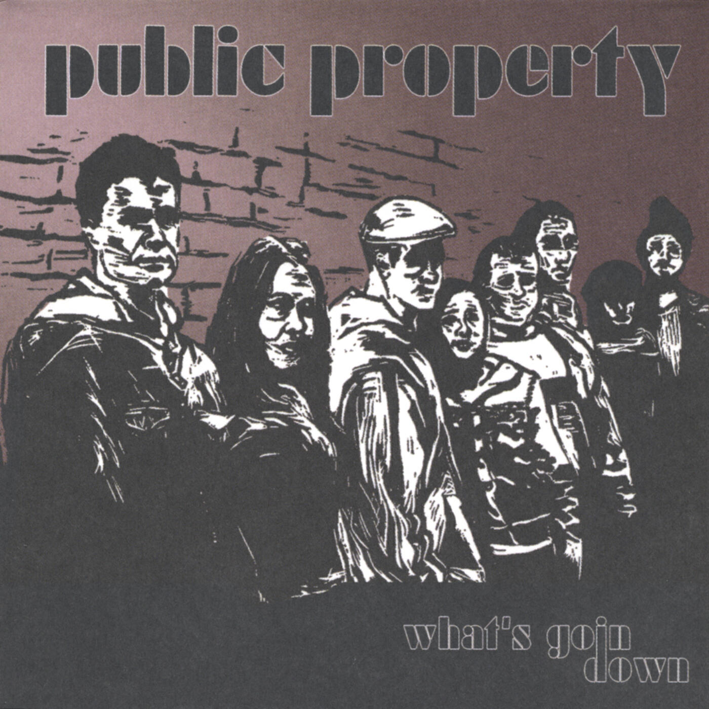 Релиз What's Goin Down