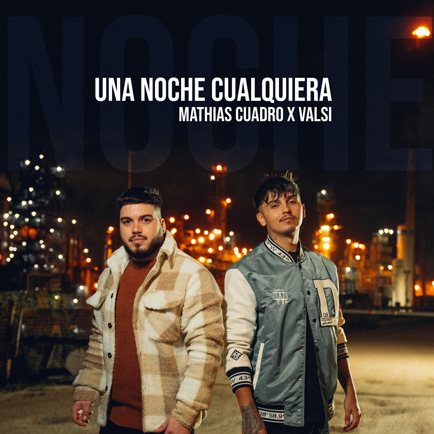 Релиз Una Noche Cualquiera