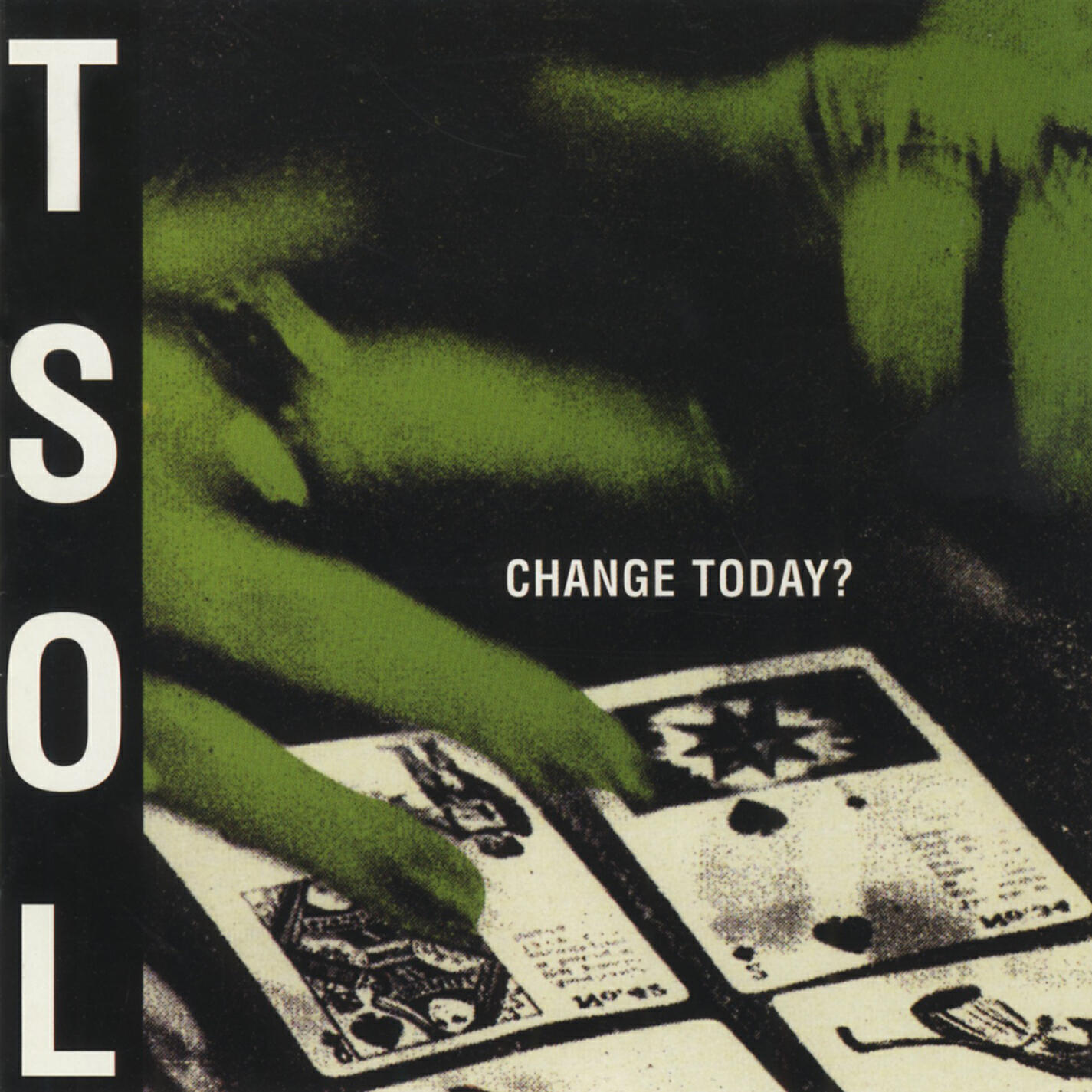 Релиз Change Today?