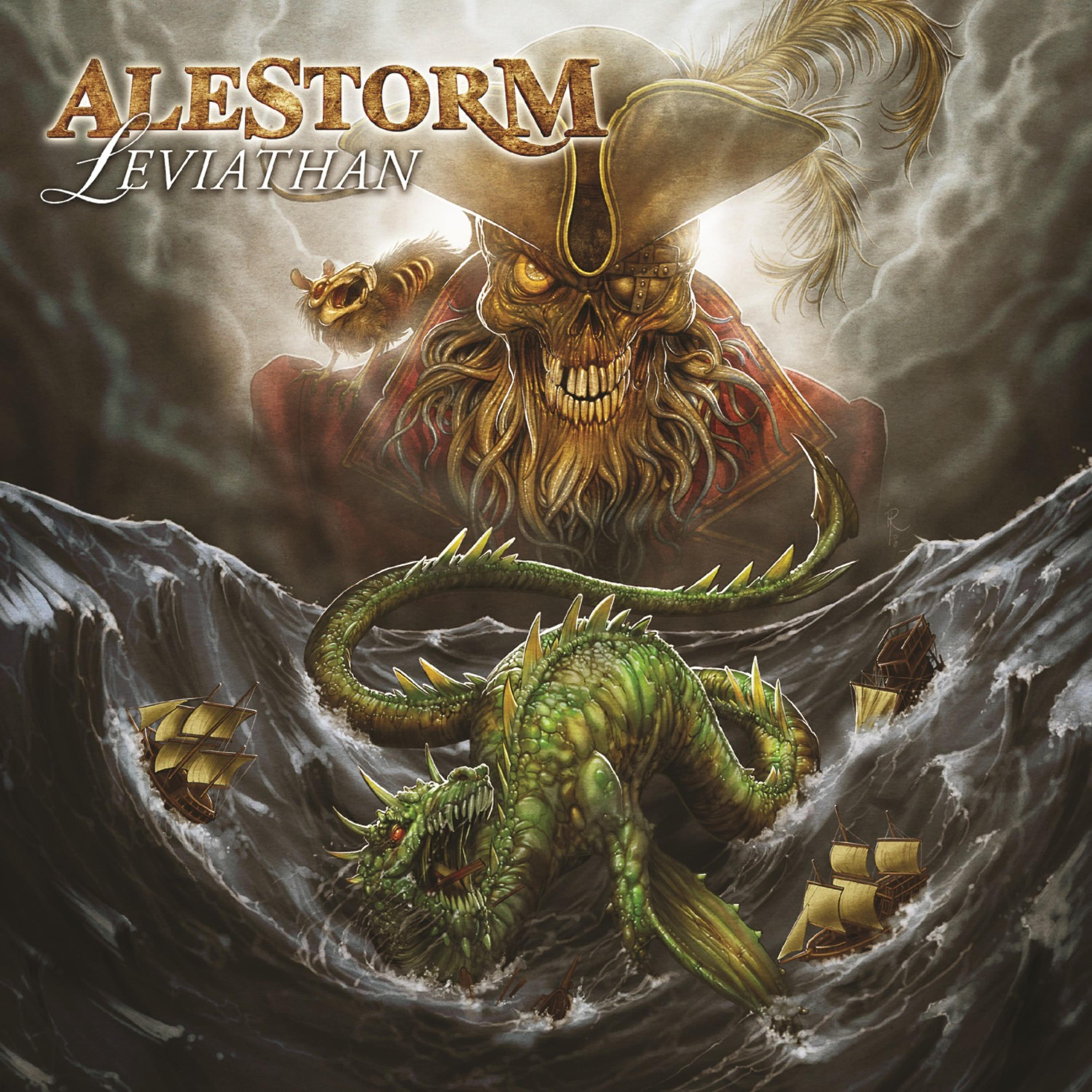 Релиз Leviathan