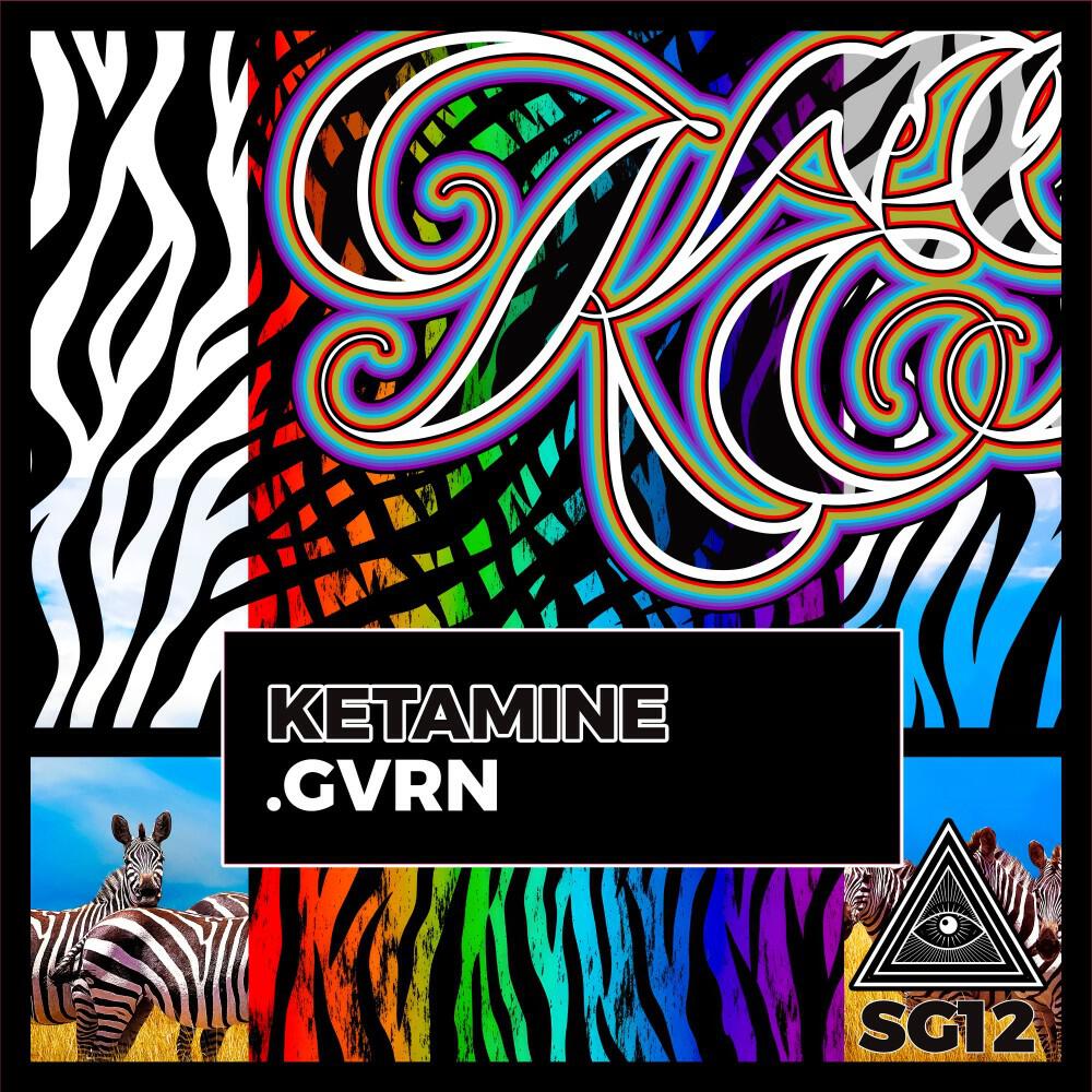 Релиз KETAMINE
