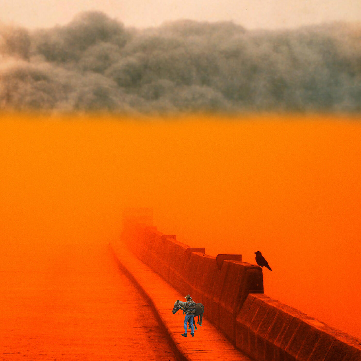 Релиз Dust Storms