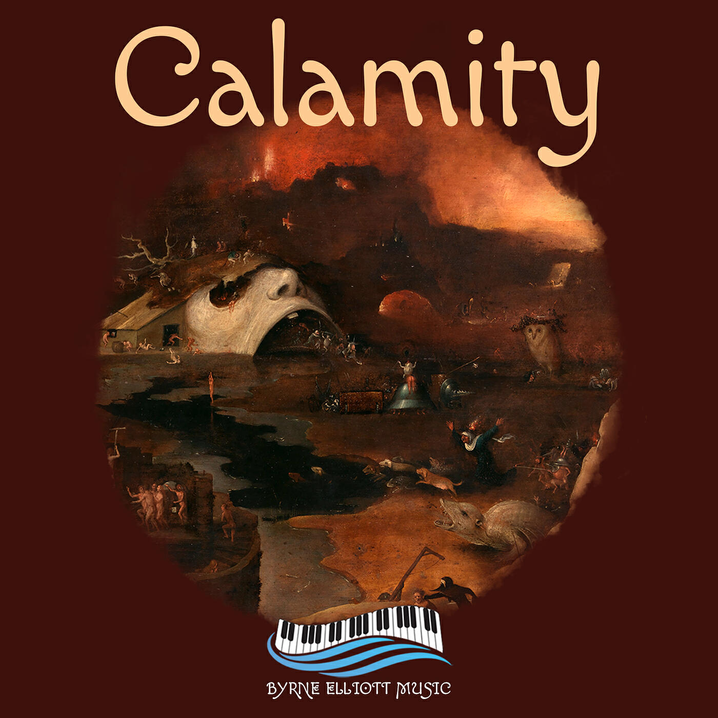 Релиз Calamity