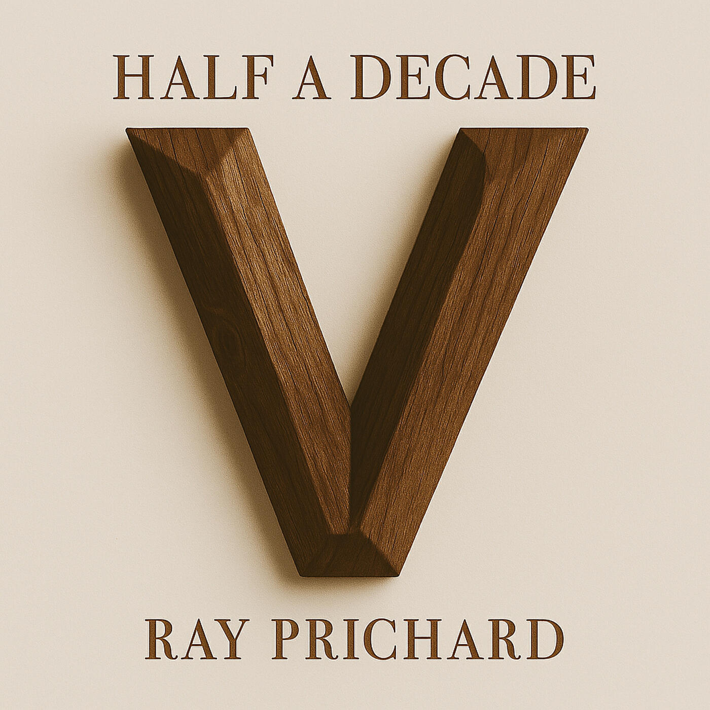 Релиз Half a Decade