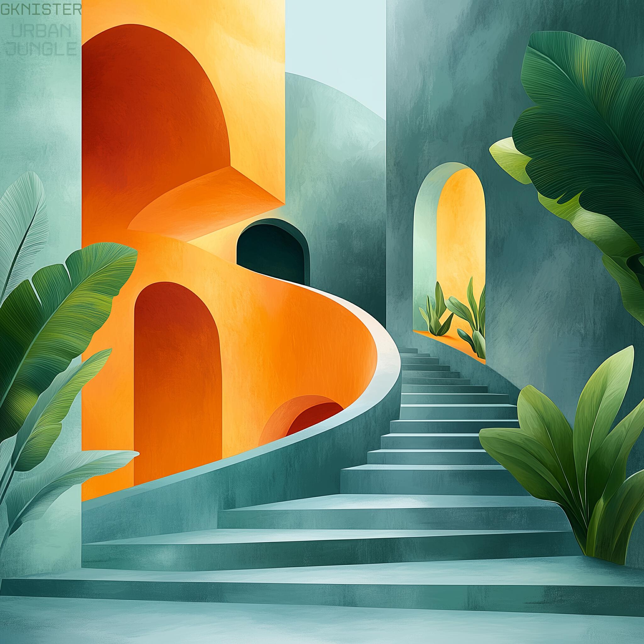 Релиз Urban Jungle