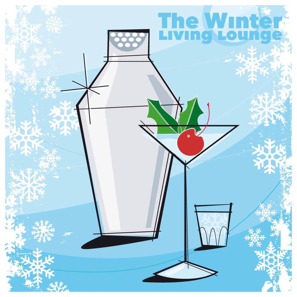 Альбом The Winter Living Lounge исполнителя Various Artists