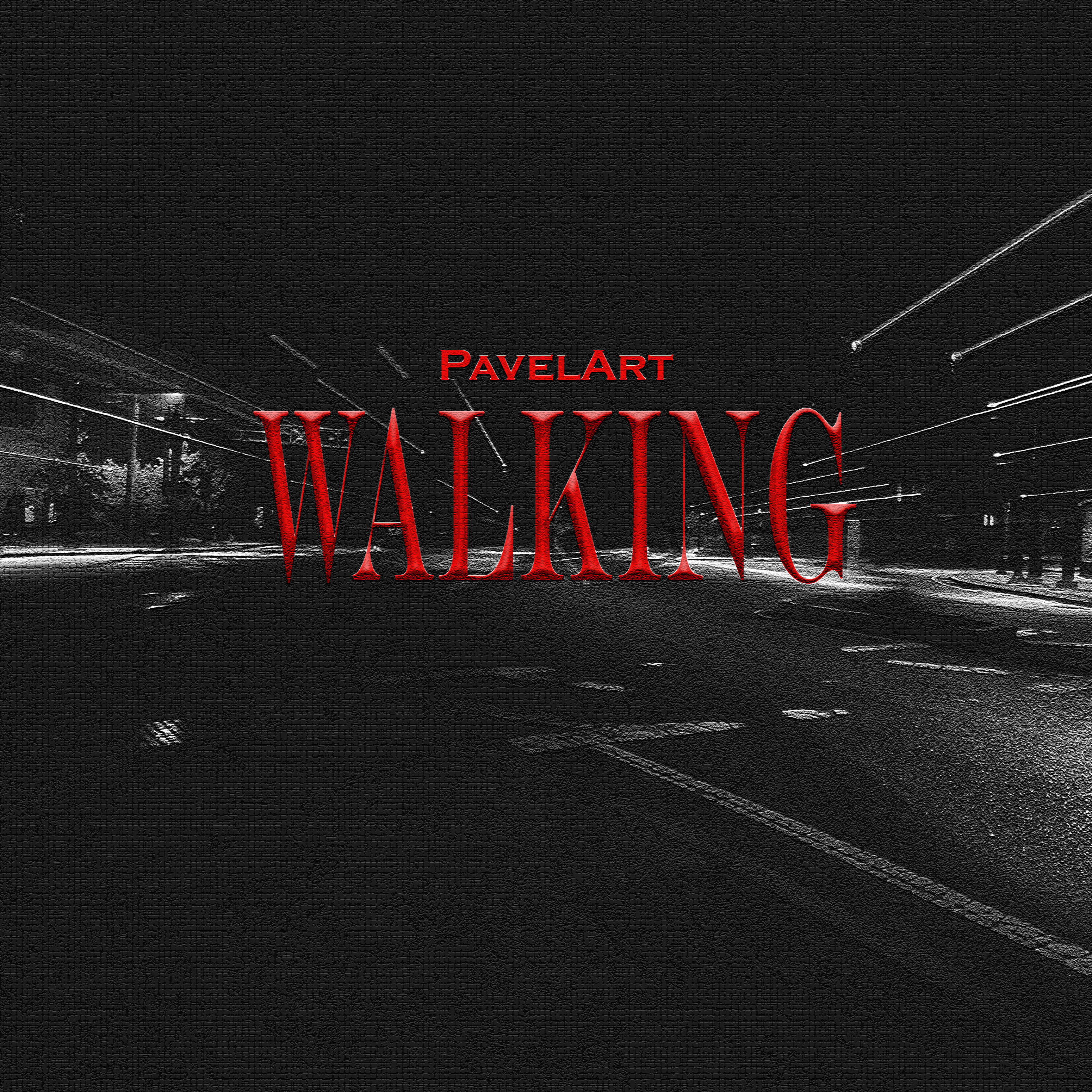 Релиз Walking