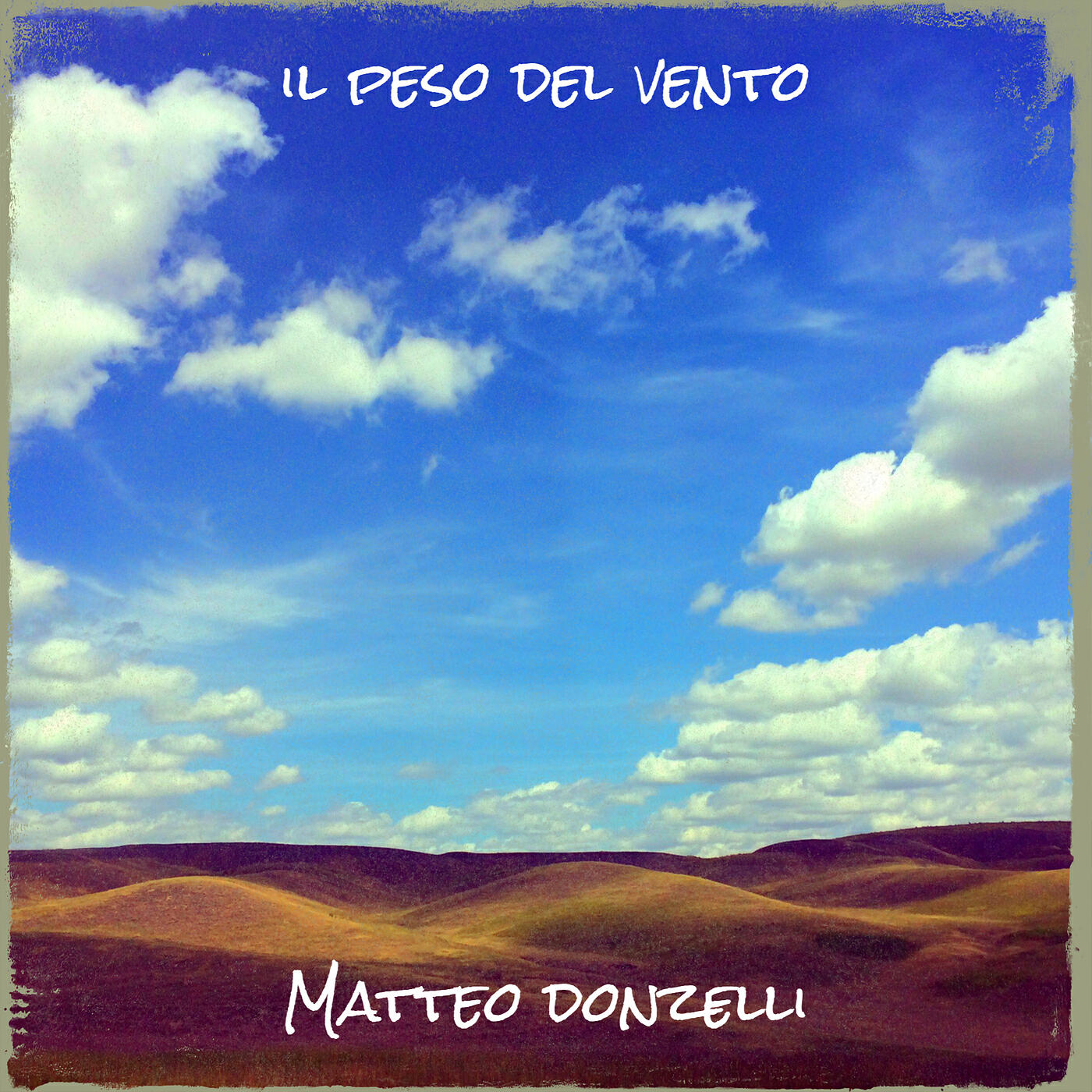 Релиз il peso del vento