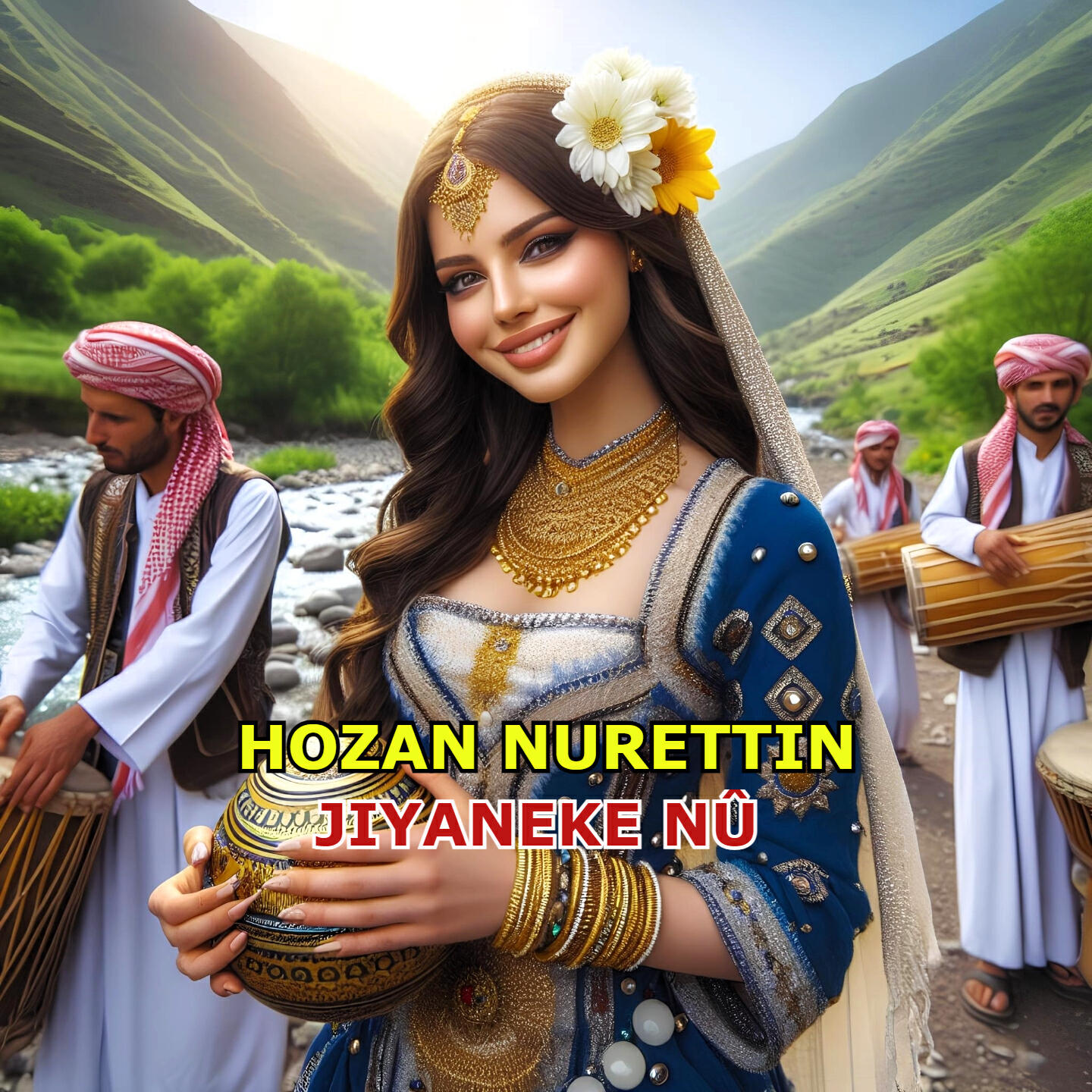 Релиз Jiyaneke Nû
