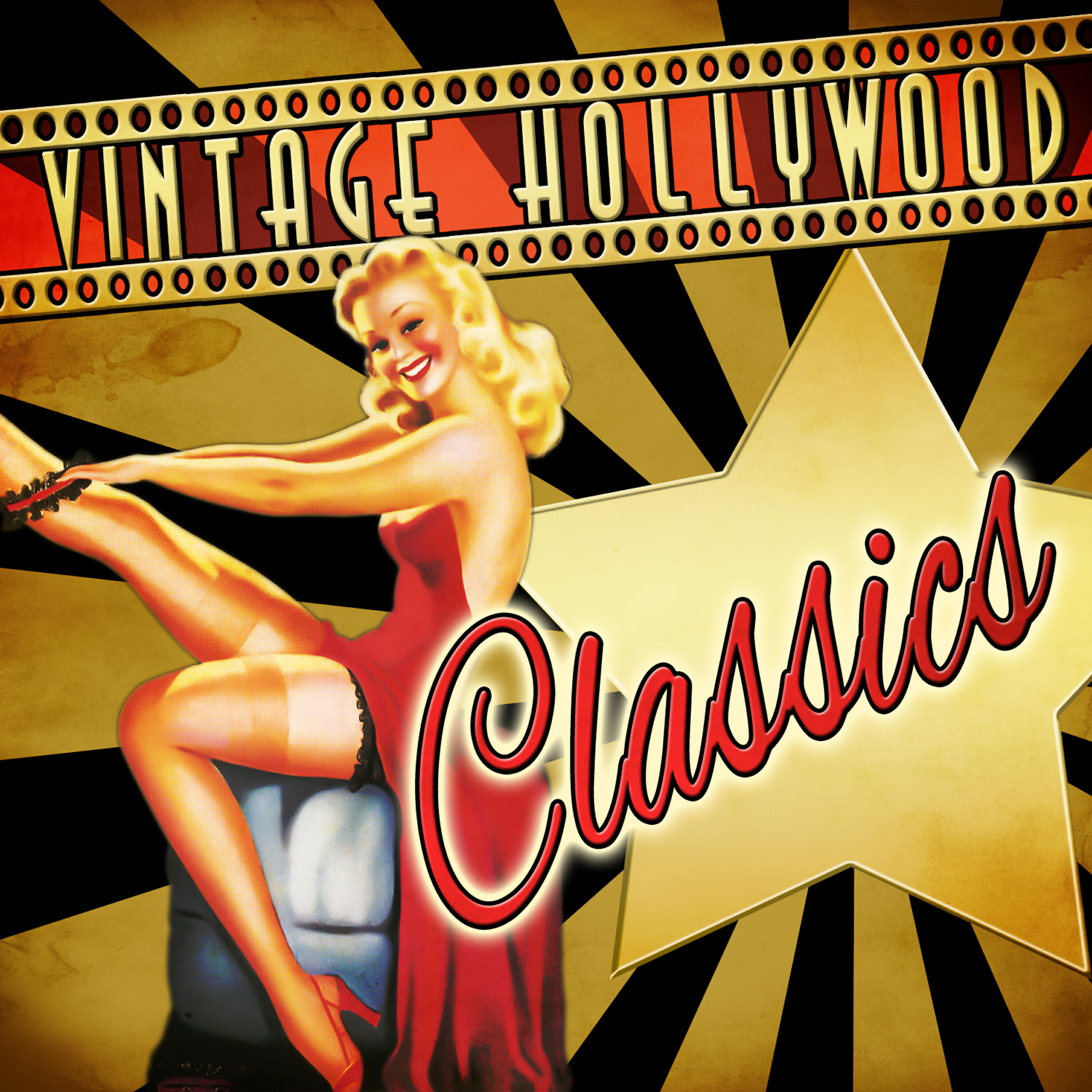 Релиз Vintage Hollywood Classics