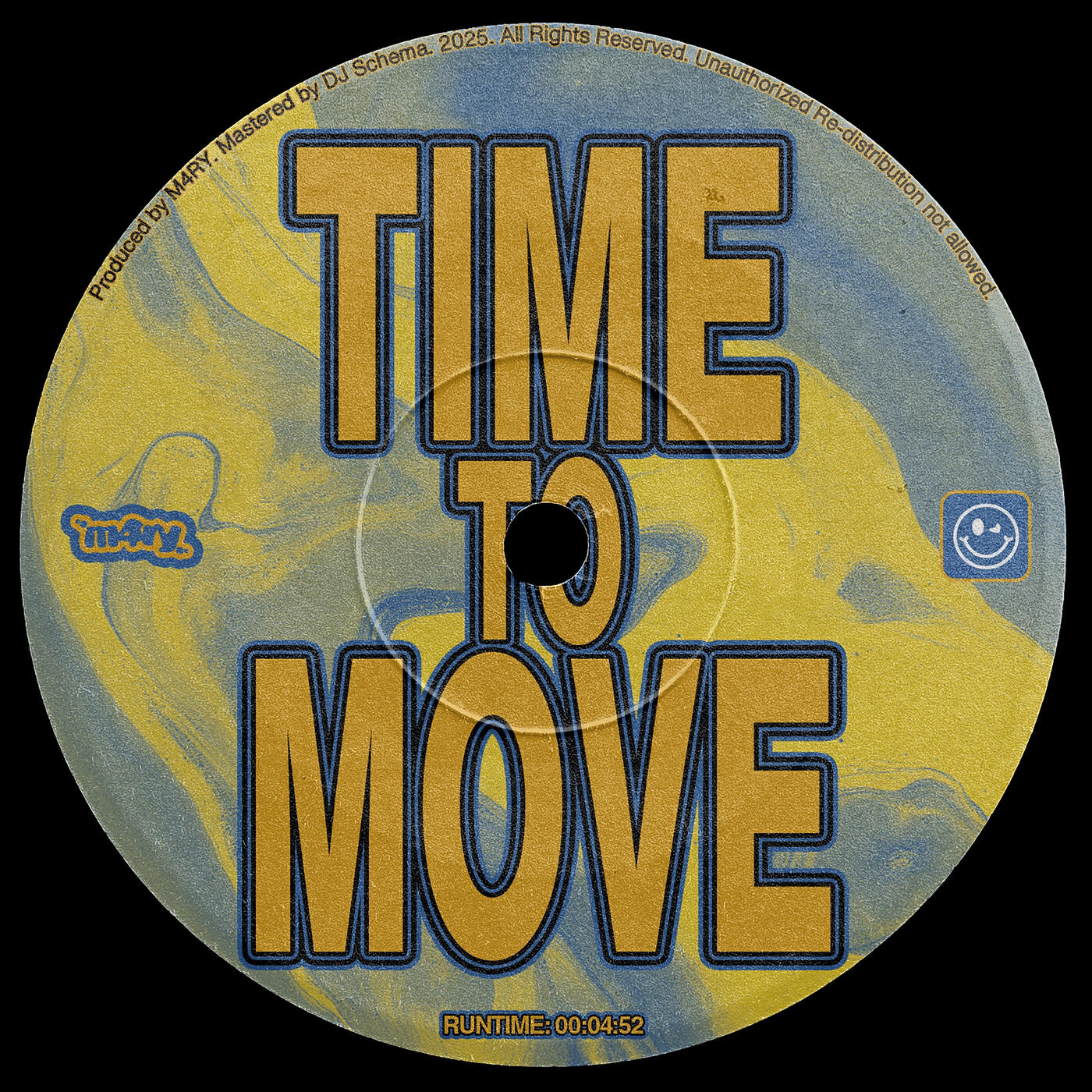 Релиз Time to Move