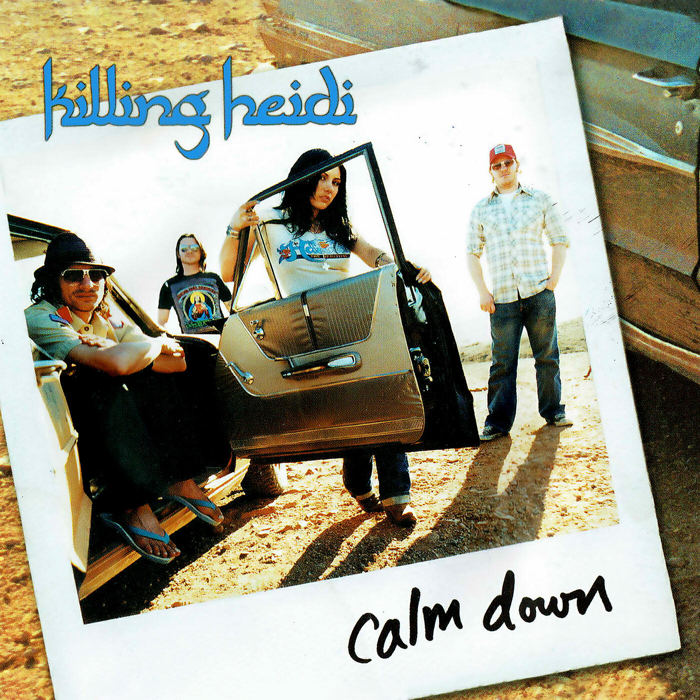 Релиз Calm Down
