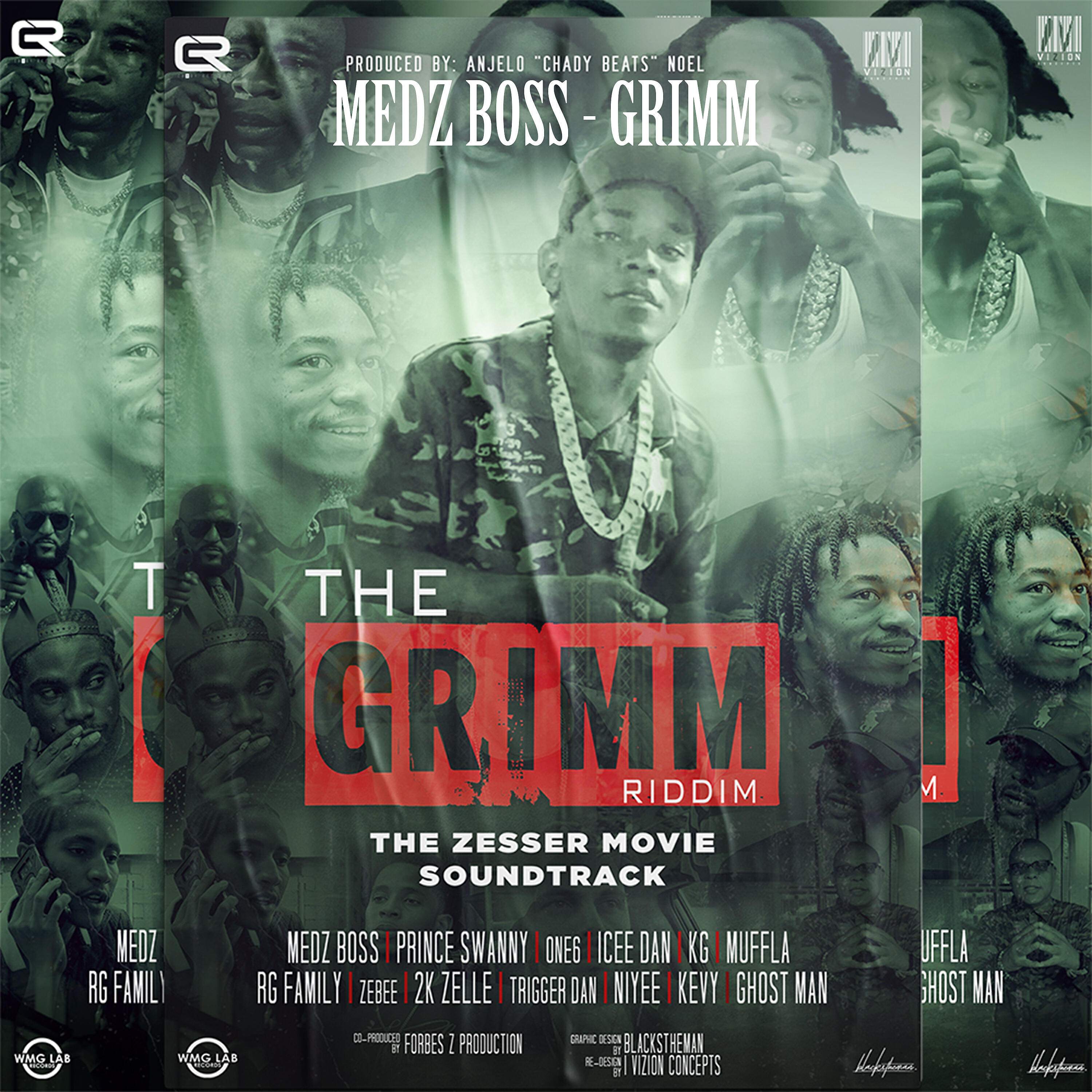 Релиз Grimm