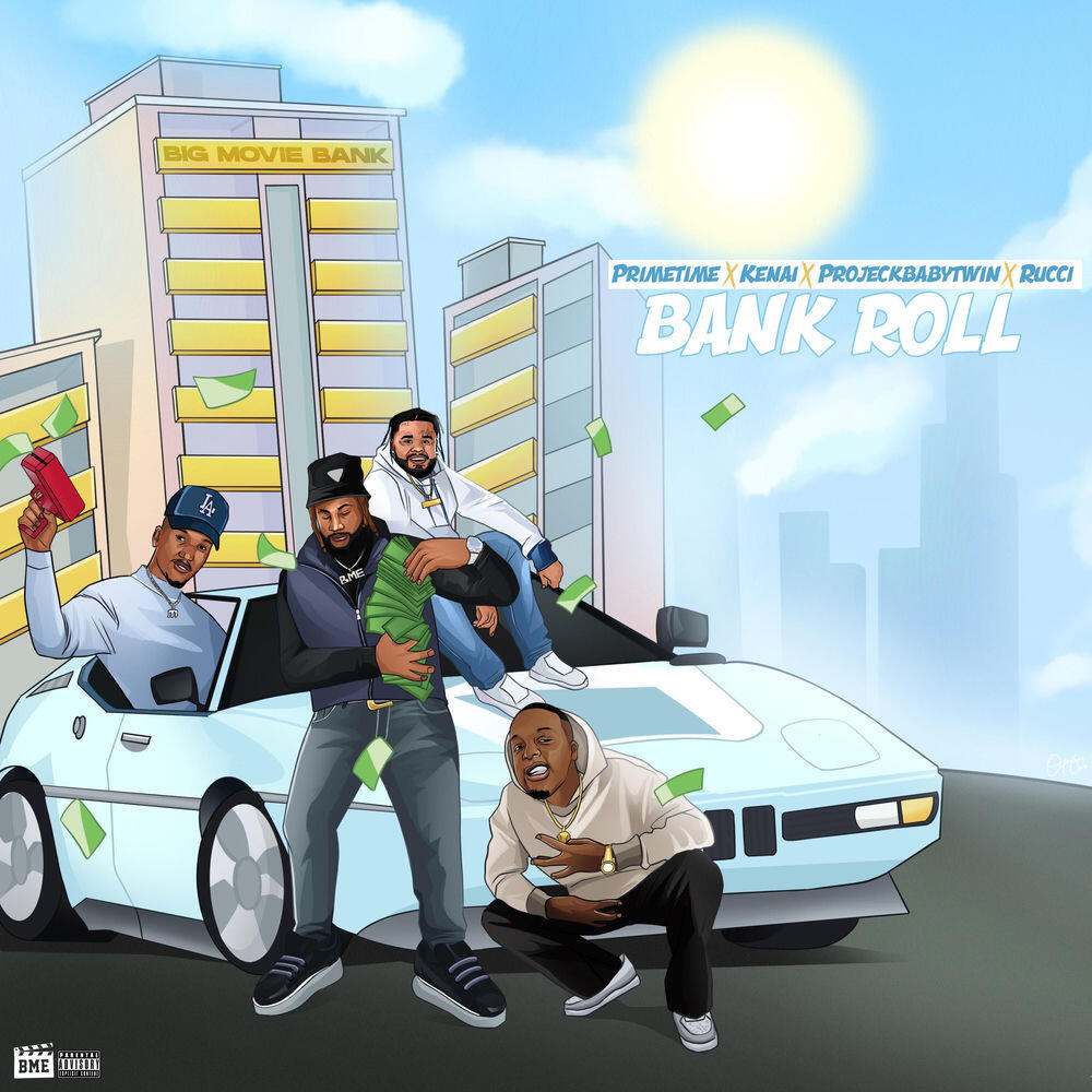 Релиз BANKROLL