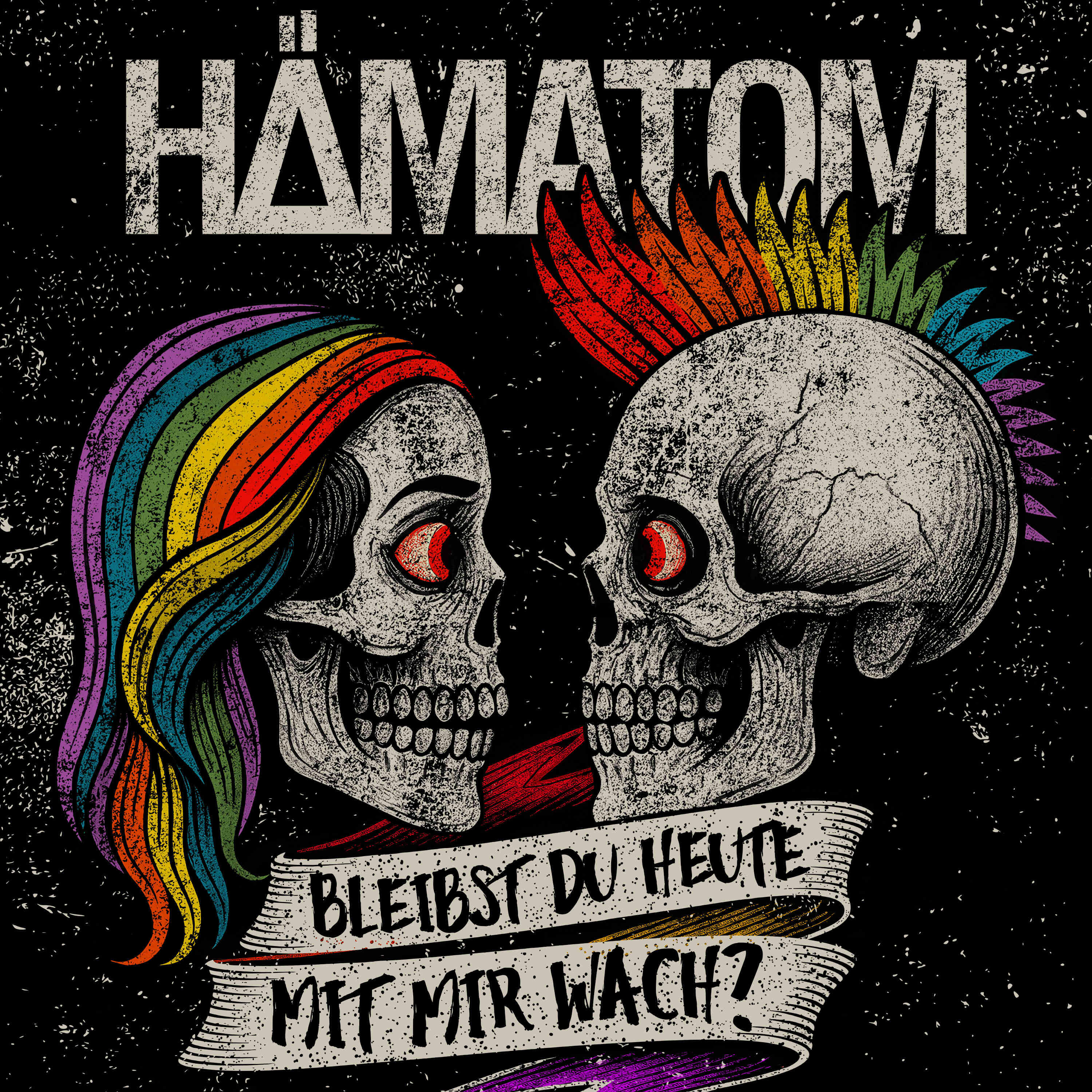 Релиз Bleibst du heute mit mir wach?