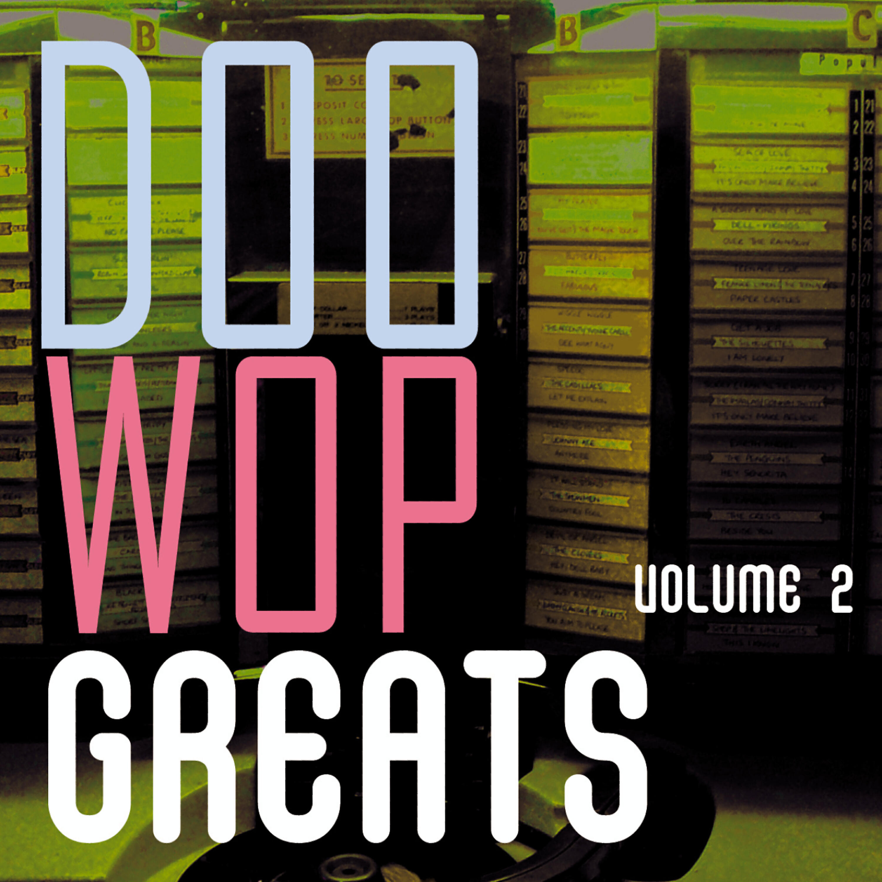 Релиз Doo Wop Greats Vol. 2