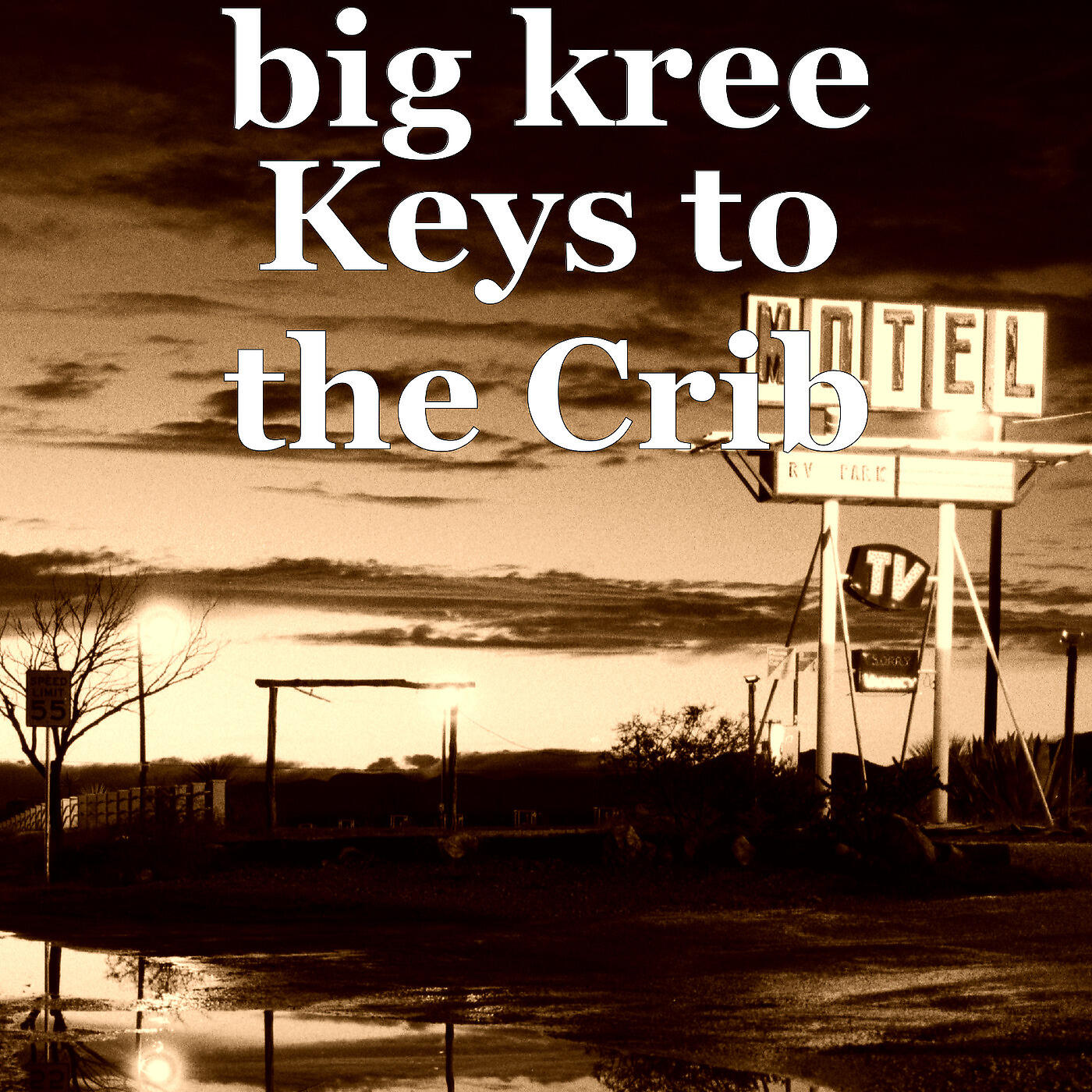 Релиз Keys to the Crib