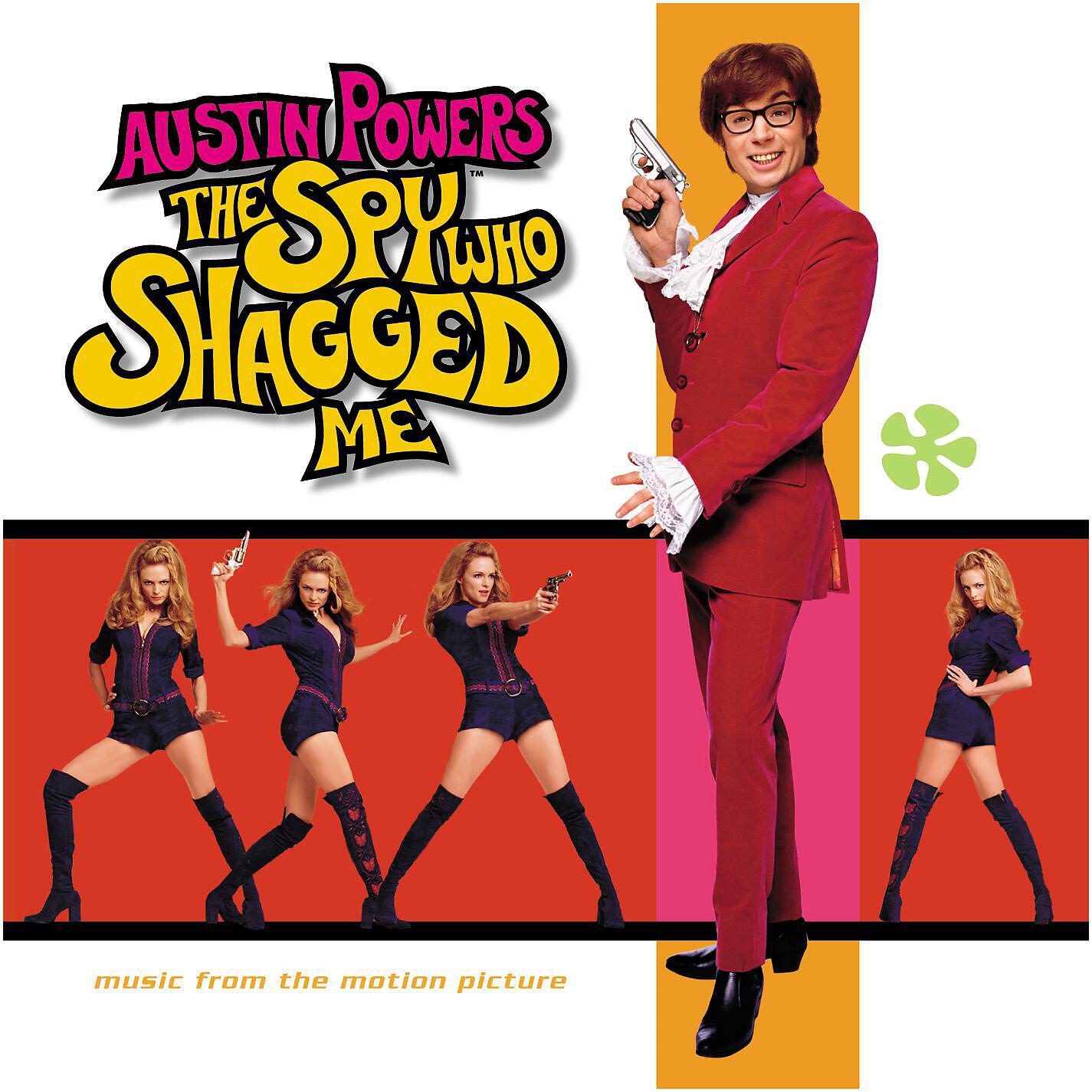 Релиз Austin Powers: The Spy Who Shagged Me Soundtrack