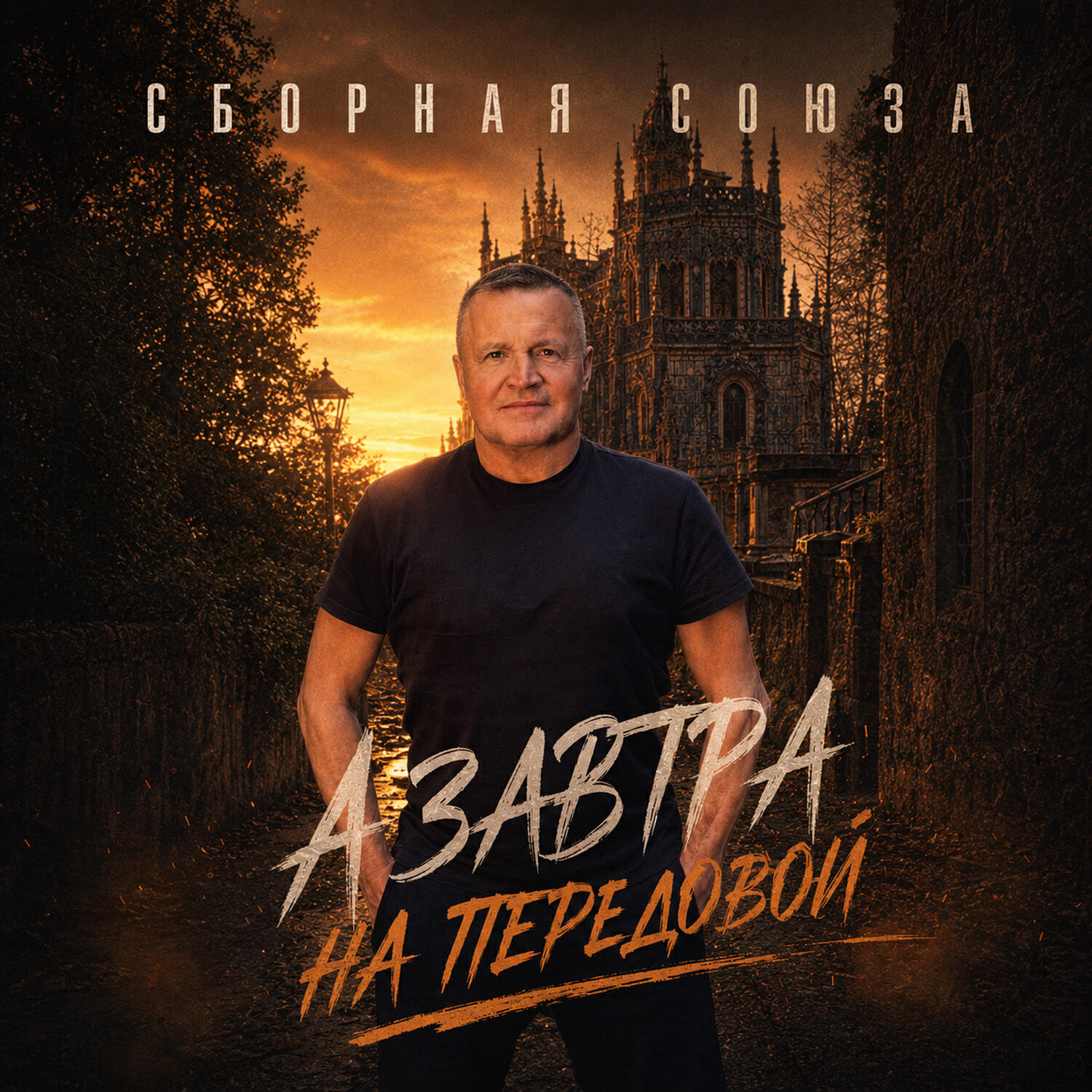Релиз А завтра на передовой