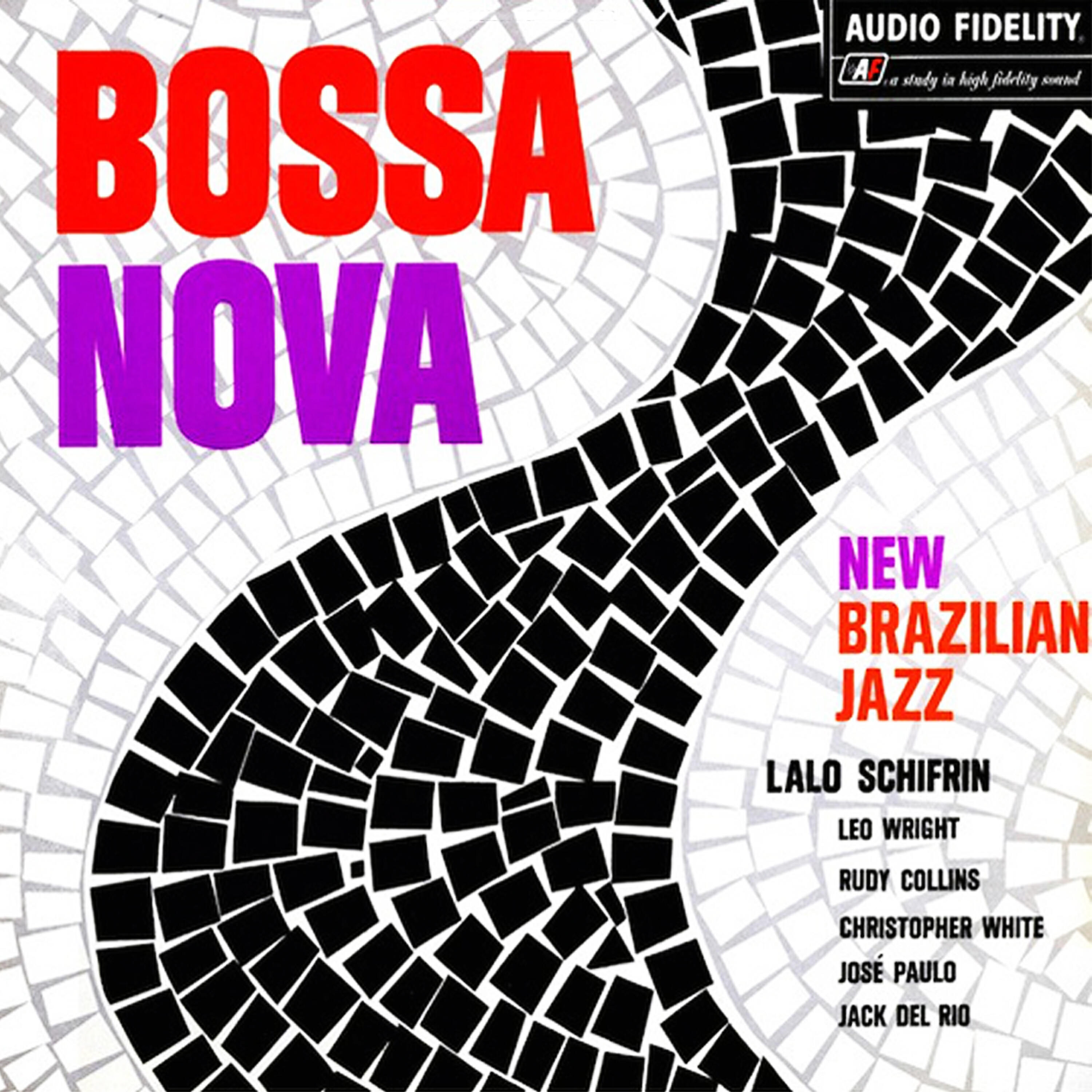 Релиз Bossa Nova New Brazilian Jazz