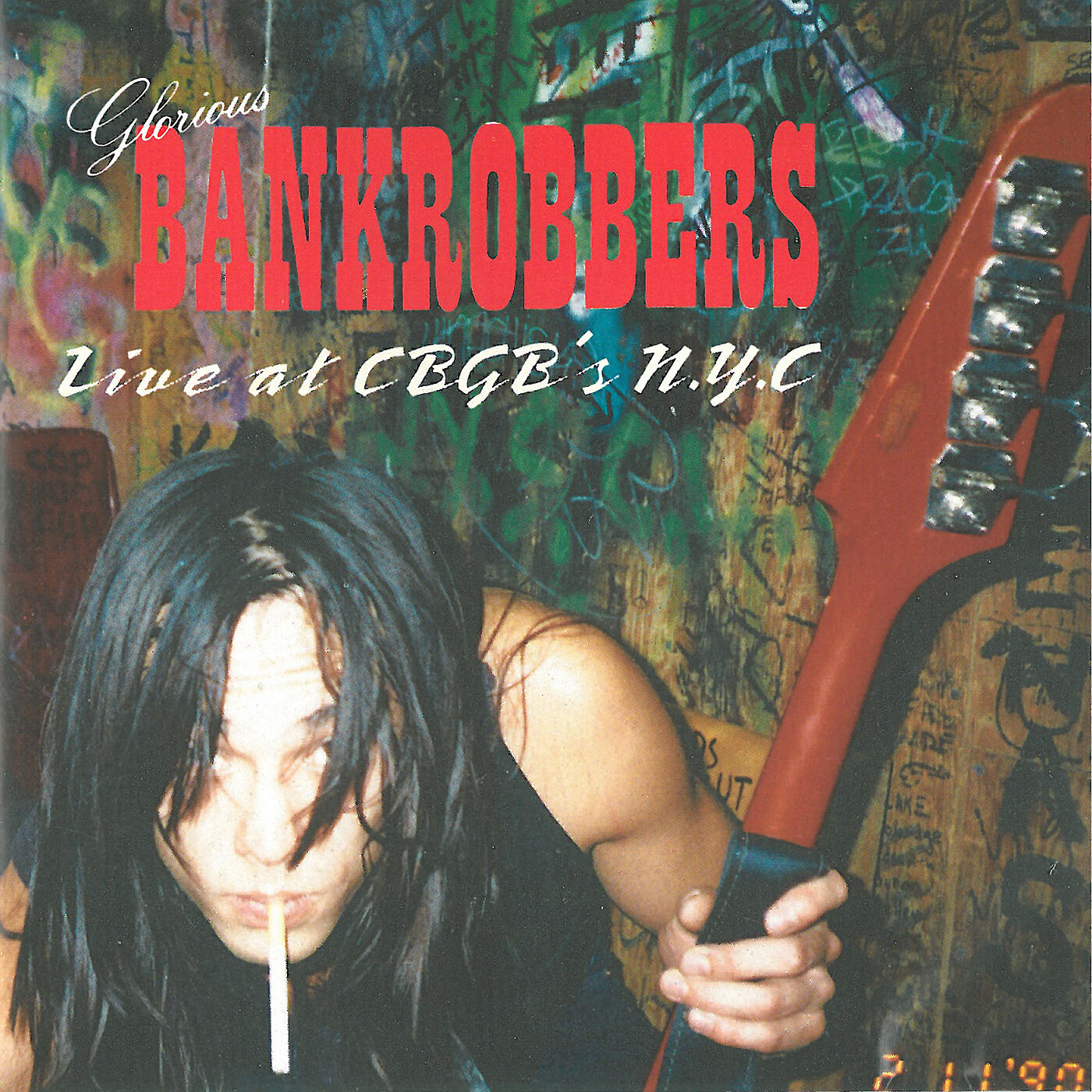 Релиз Live at GBGB's N.Y.C