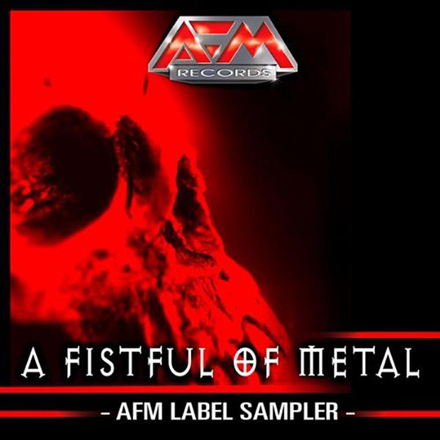 Релиз A Fistful of Metal