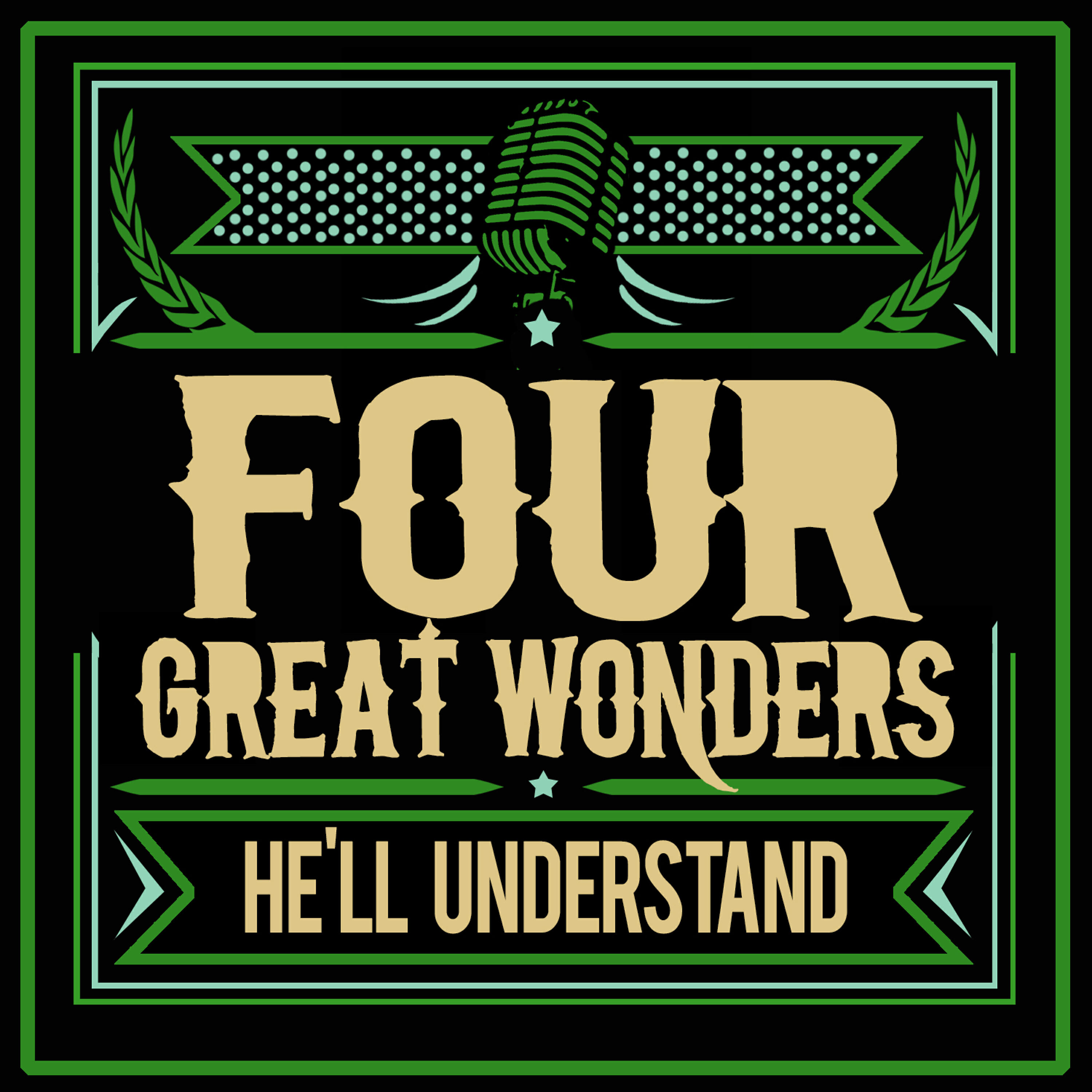 Four Great Wonders