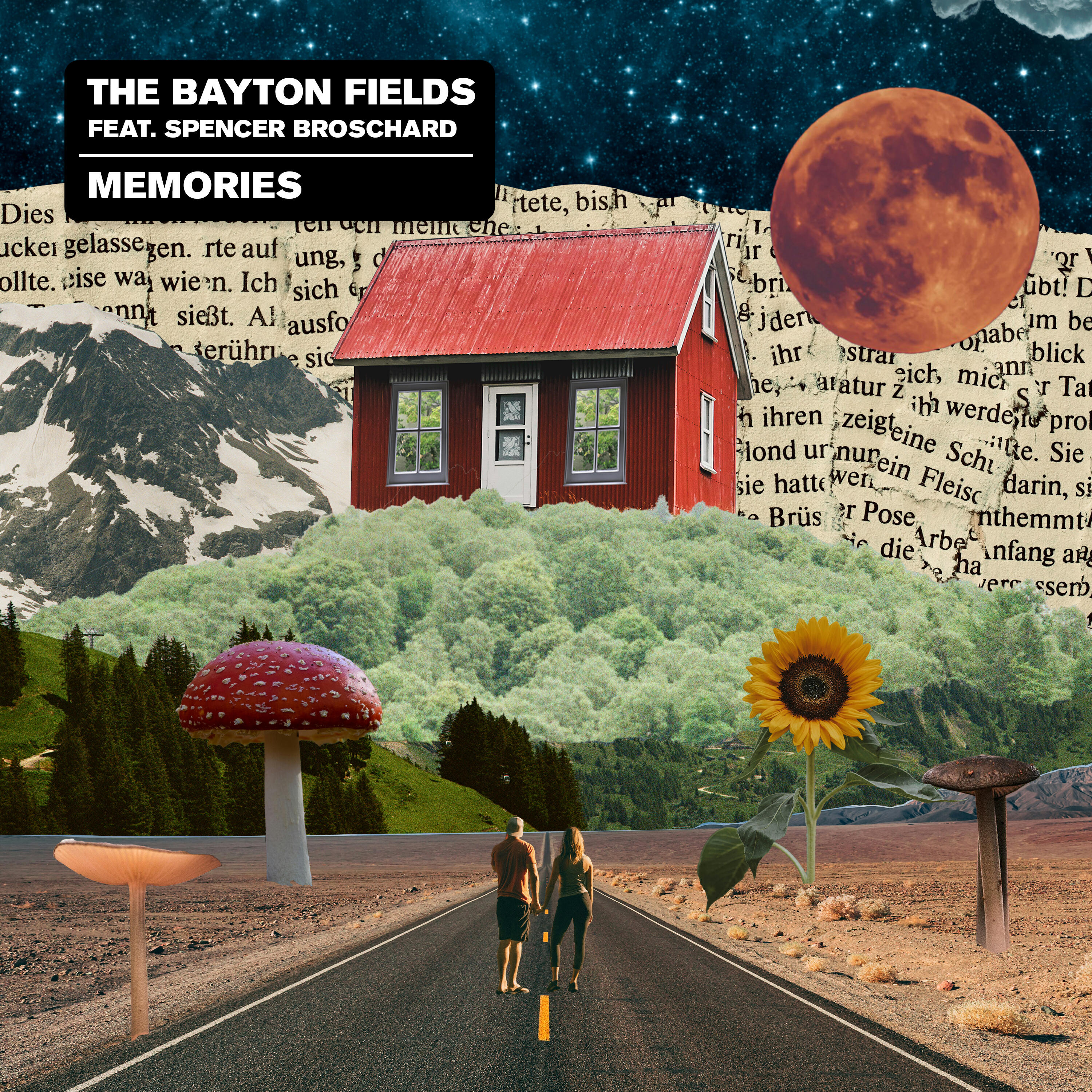 Релиз Memories