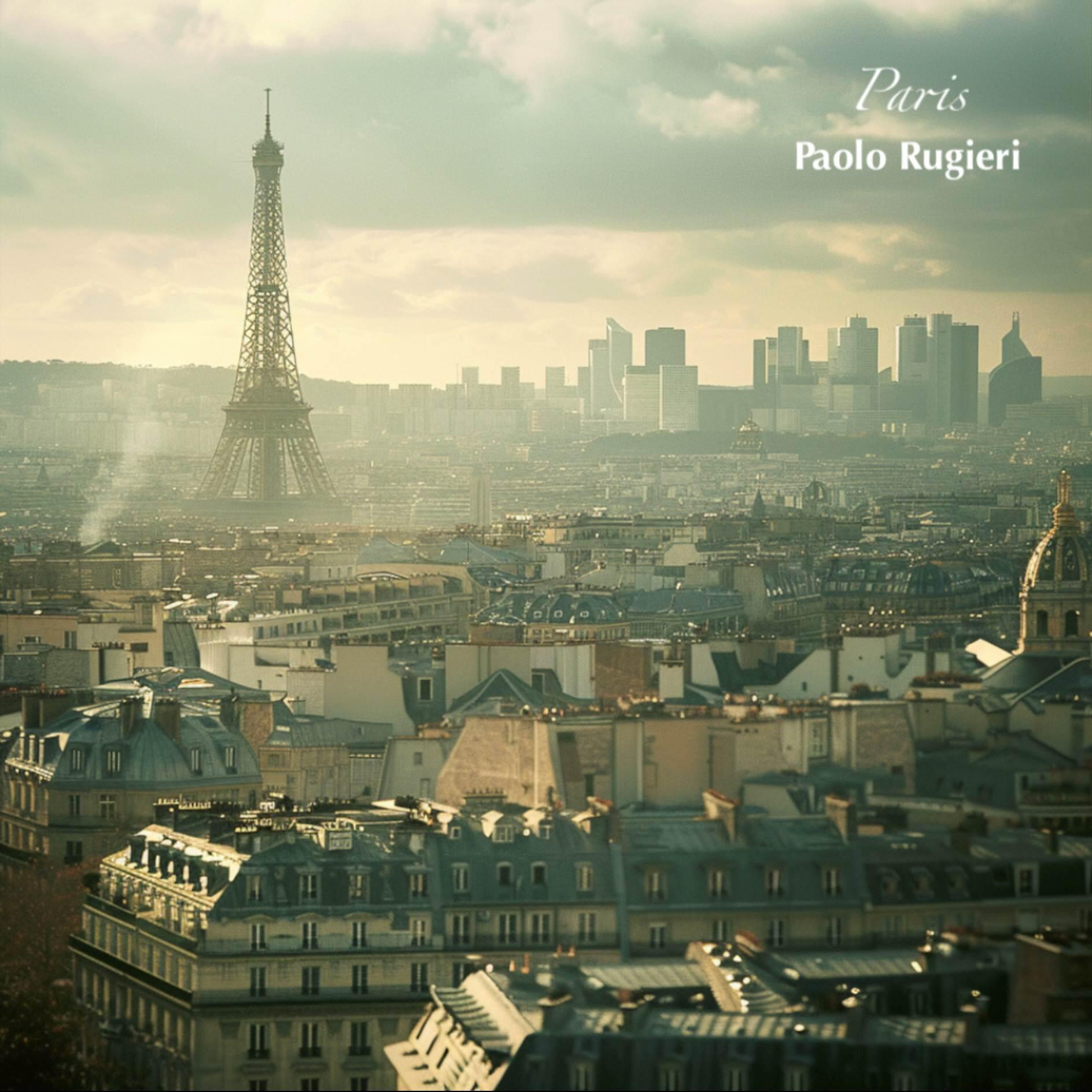 Релиз Paris