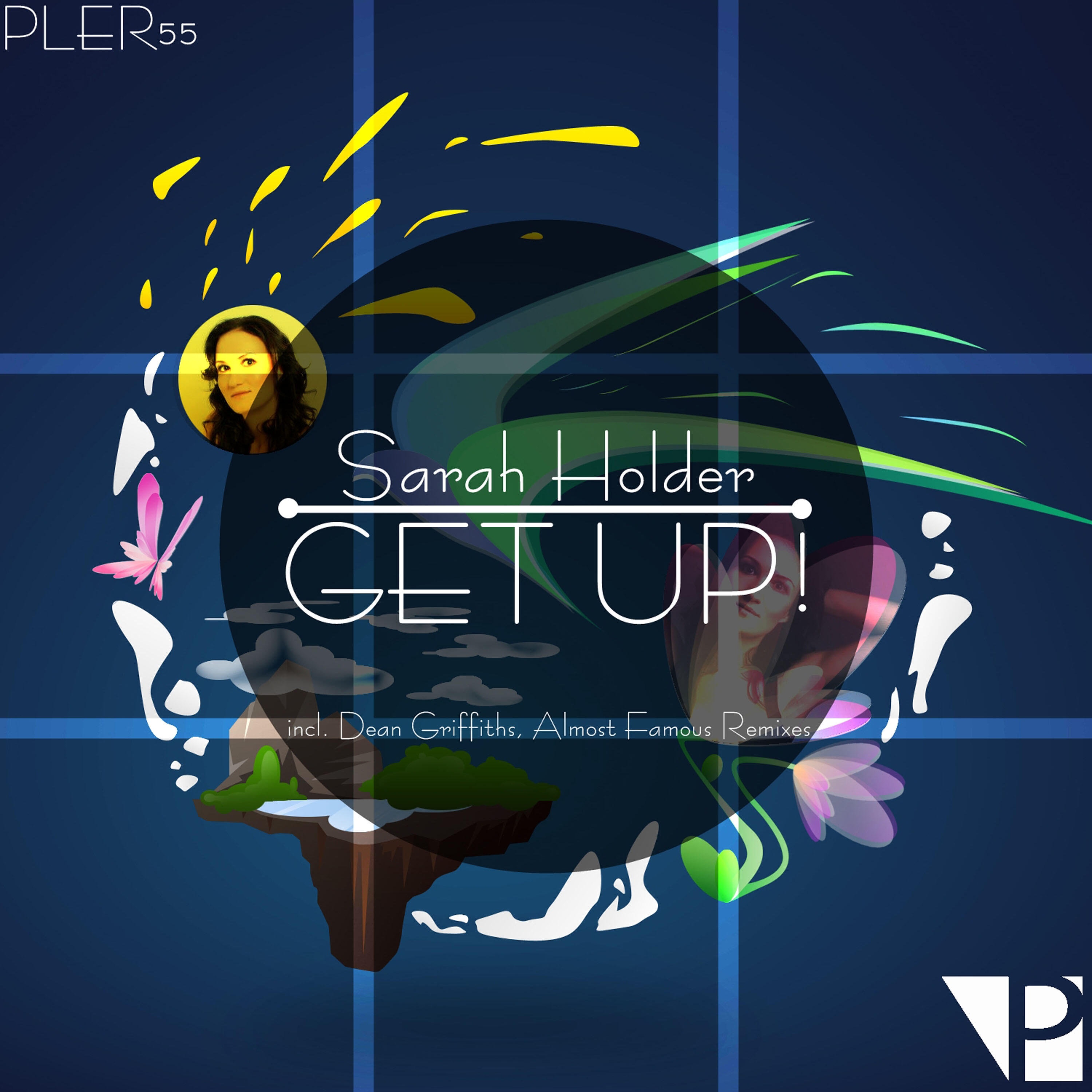 Релиз Get Up