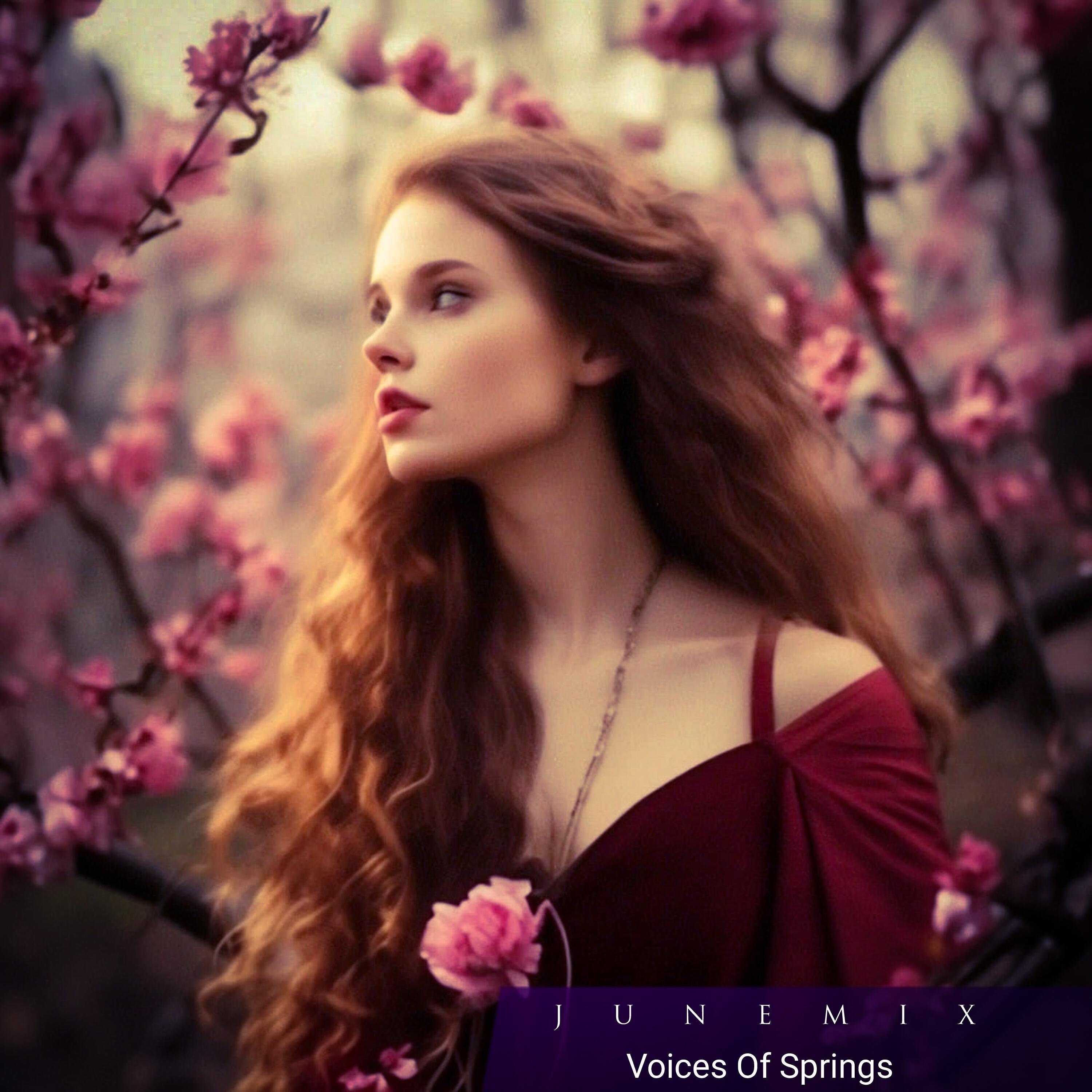 Релиз Voices of Spring