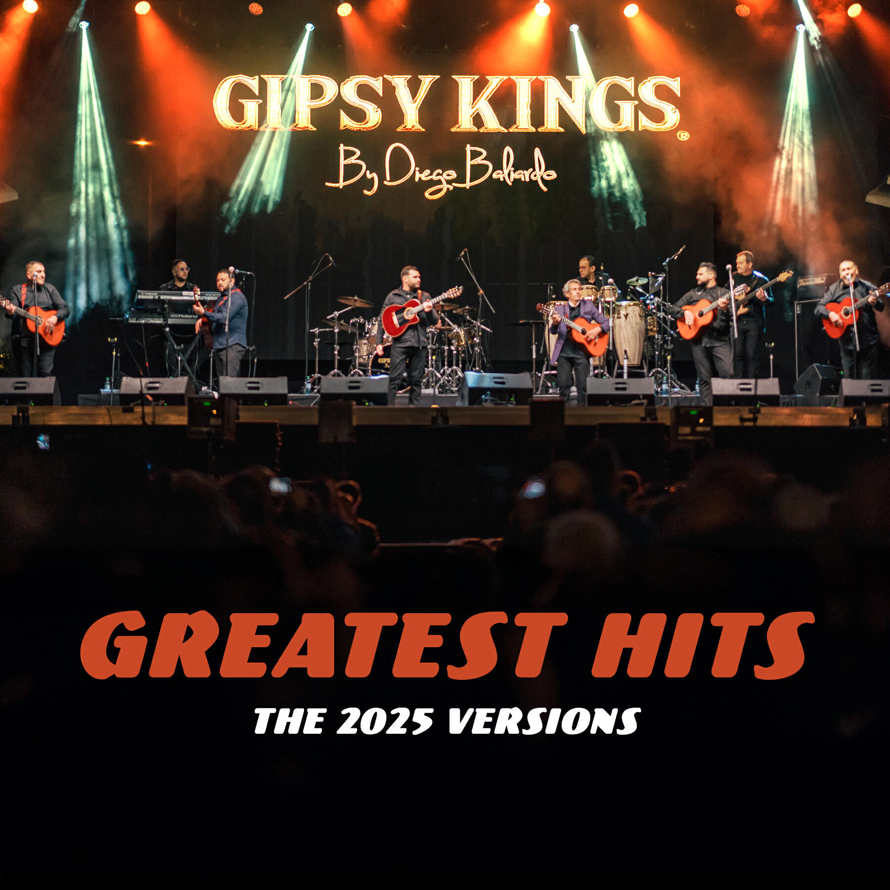 Релиз Greatest Hits - The 2025 Versions