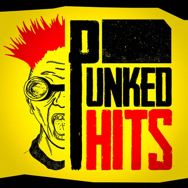 Релиз Punked Hits (The Punk Remix Sessions)