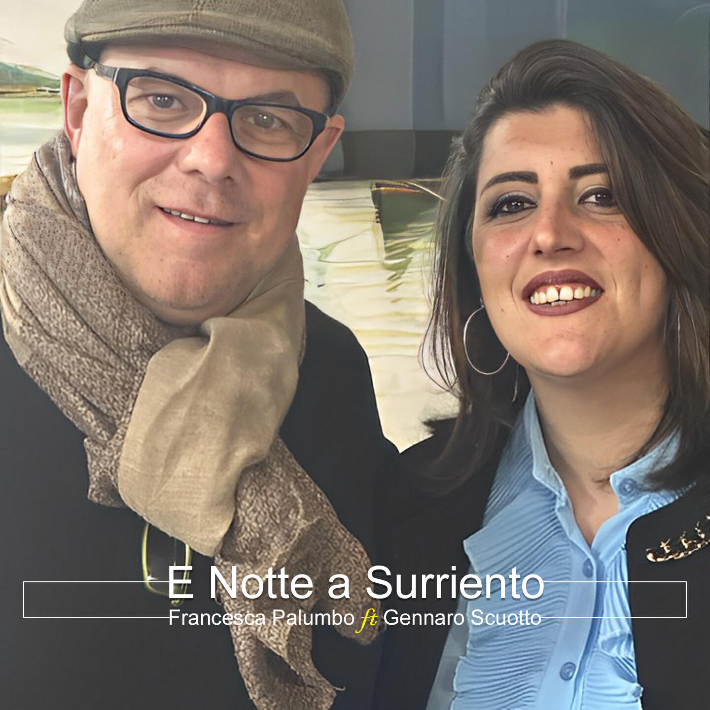 Релиз E notte a Surriento