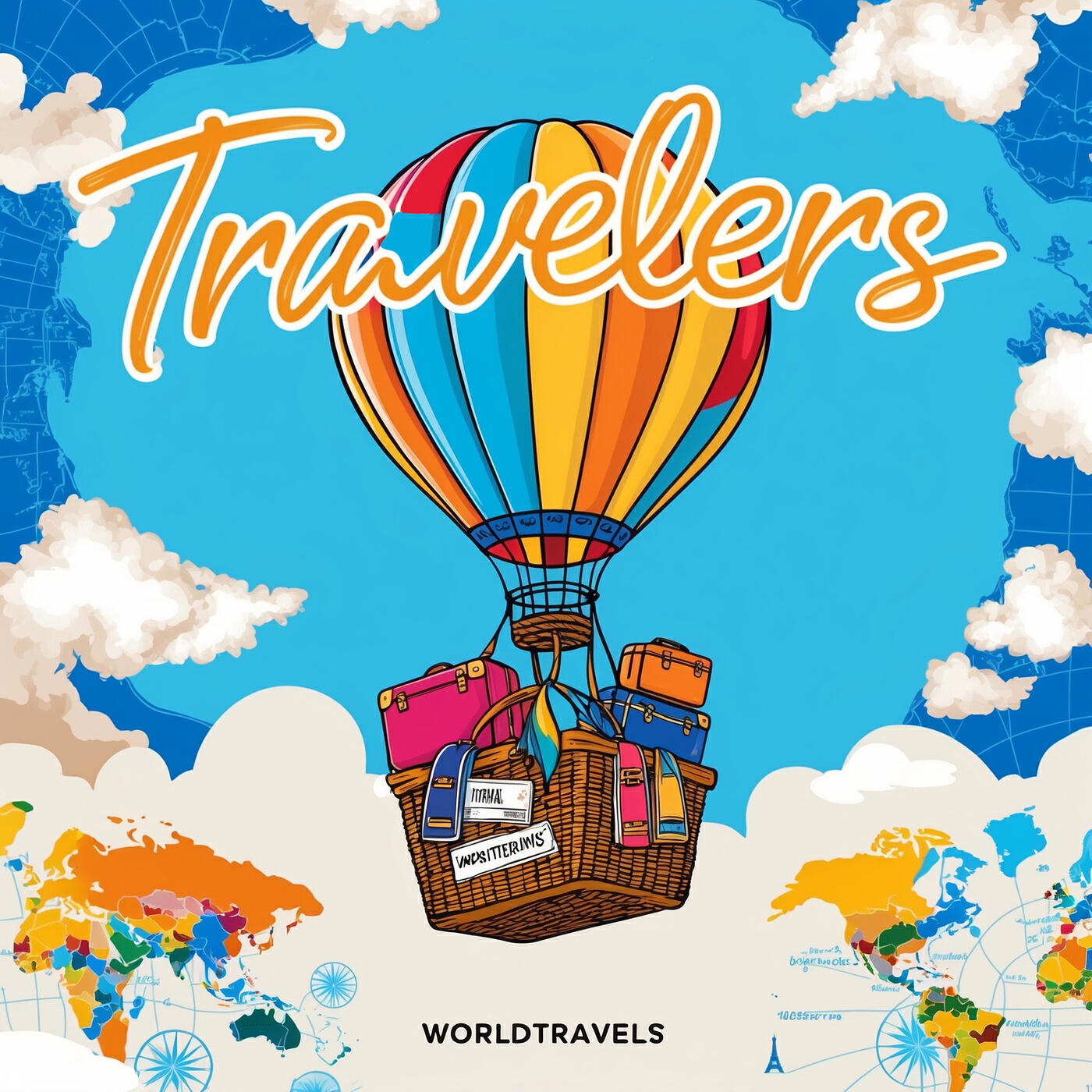 Релиз Travelers