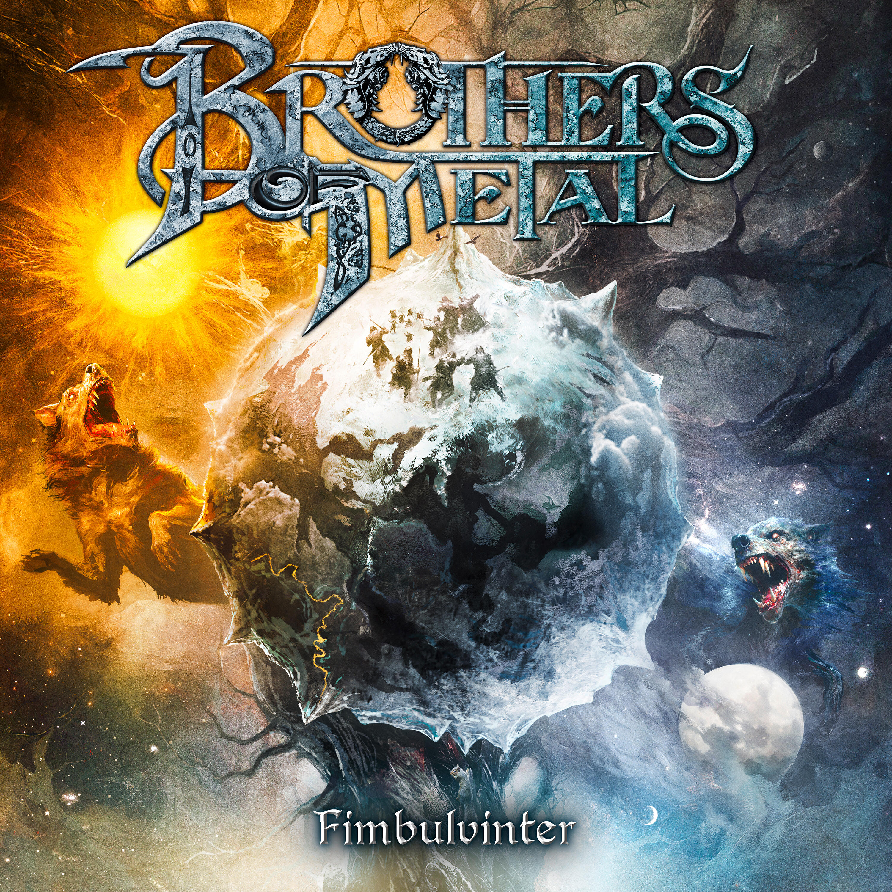 Релиз Fimbulvinter