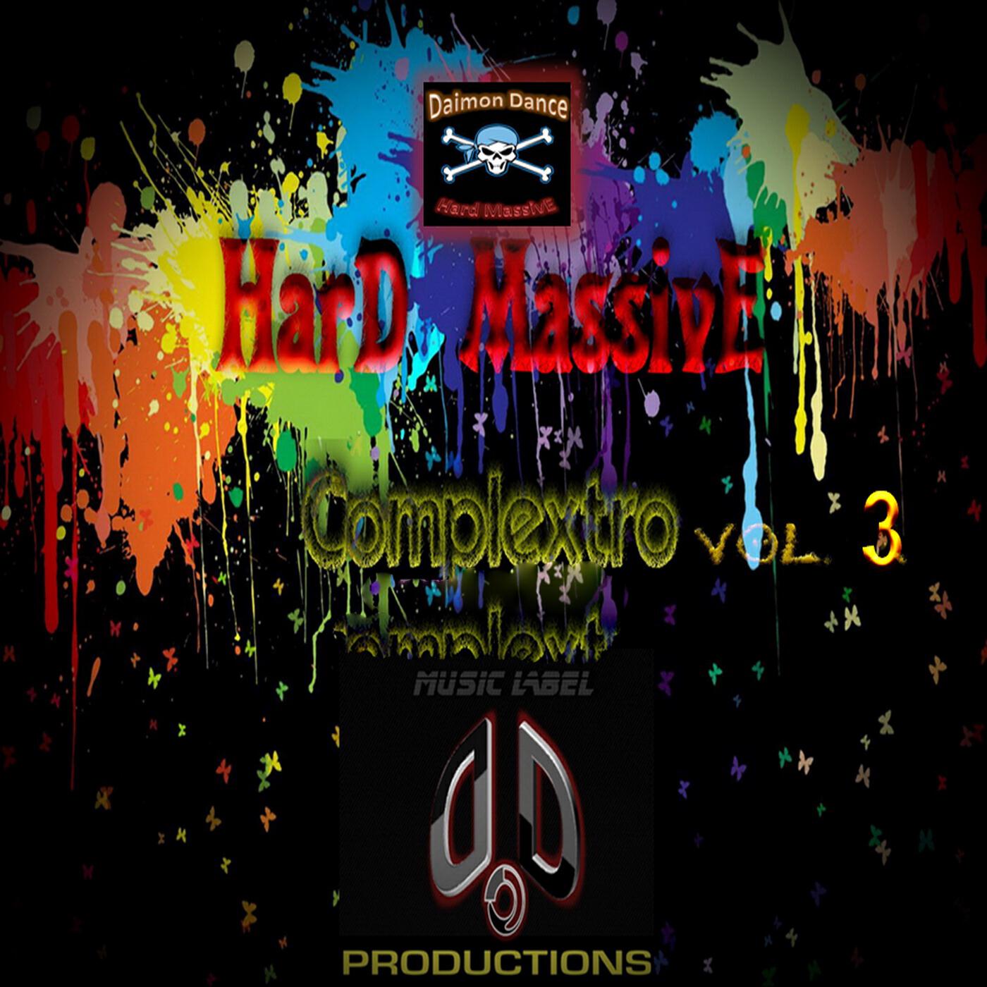 Релиз Hard Massive Complextro Vol.3