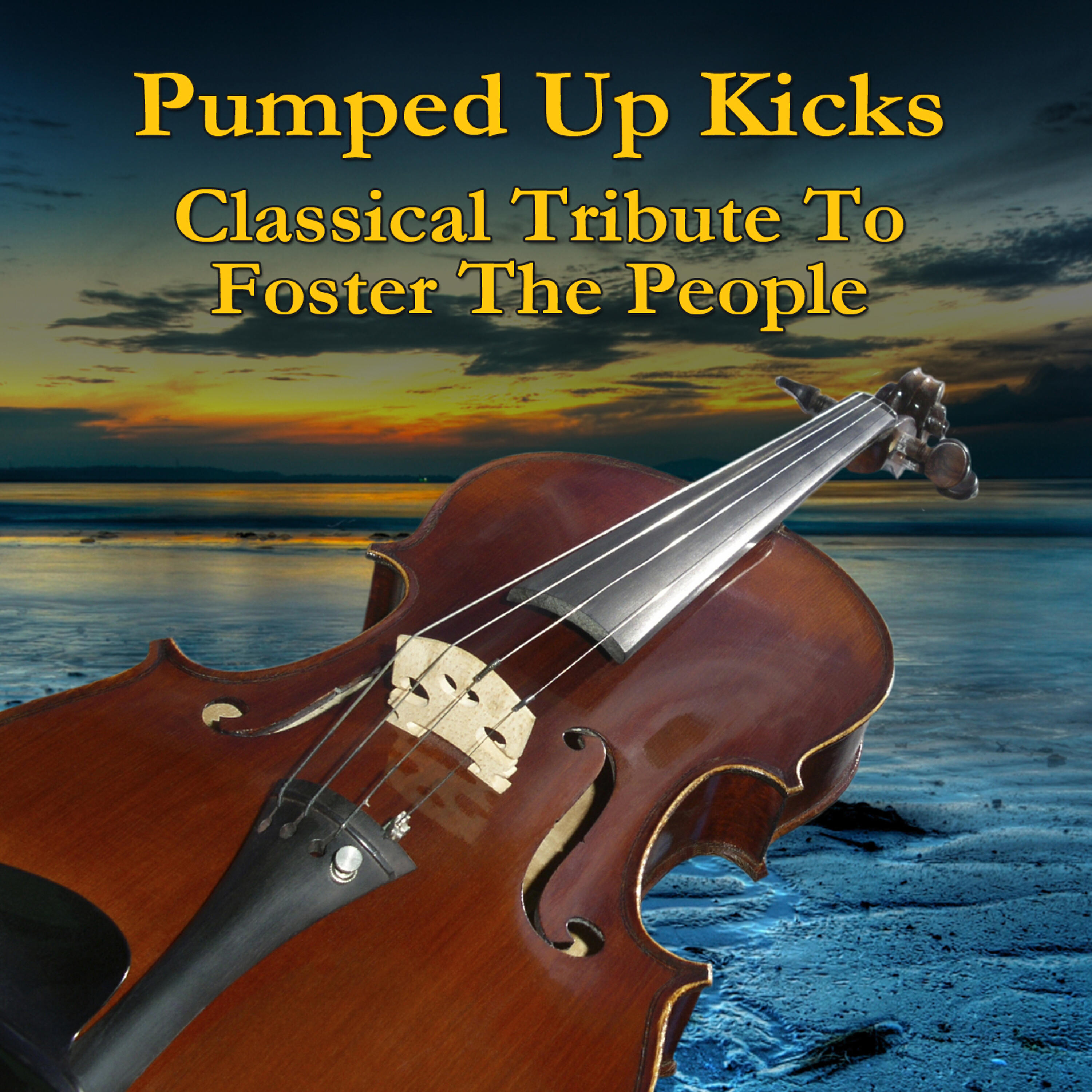 Релиз Pumped Up Kicks (Classical Tribute to Foster the People)
