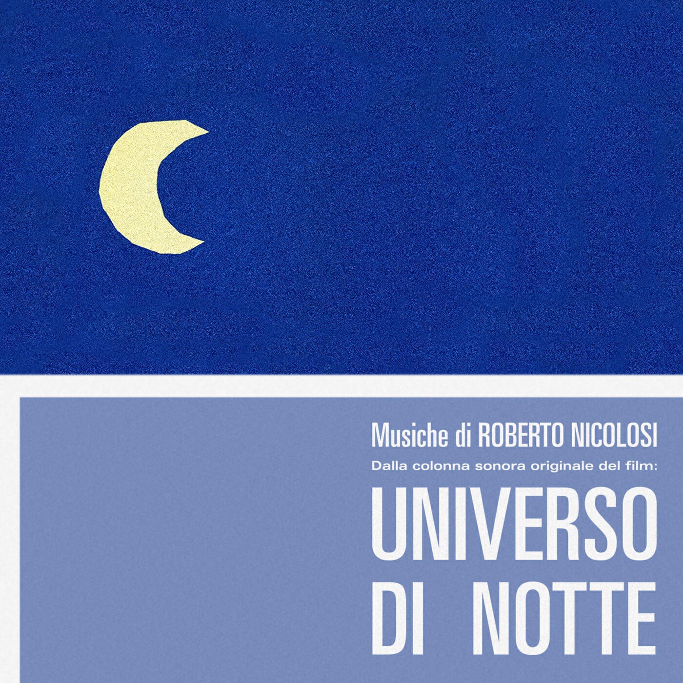 Релиз Universo di notte