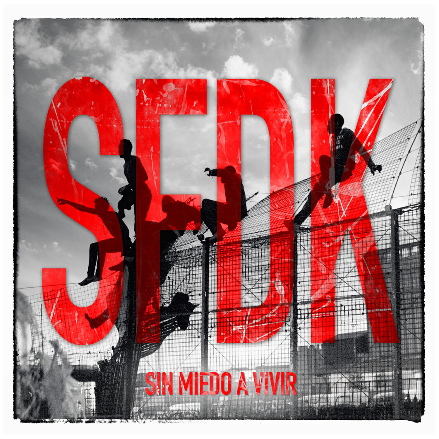 Релиз Sin Miedo a Vivir