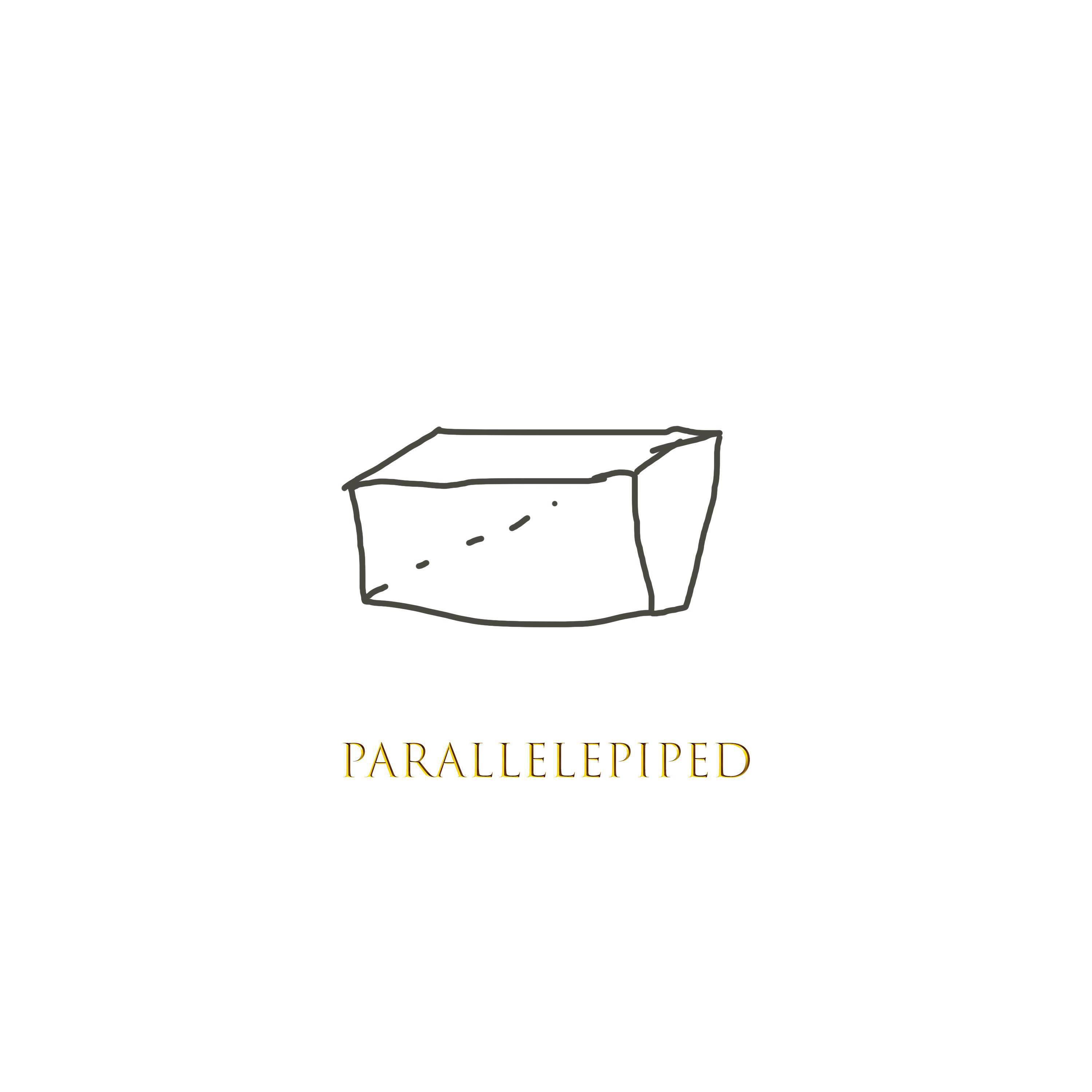 Релиз Параллелепипед