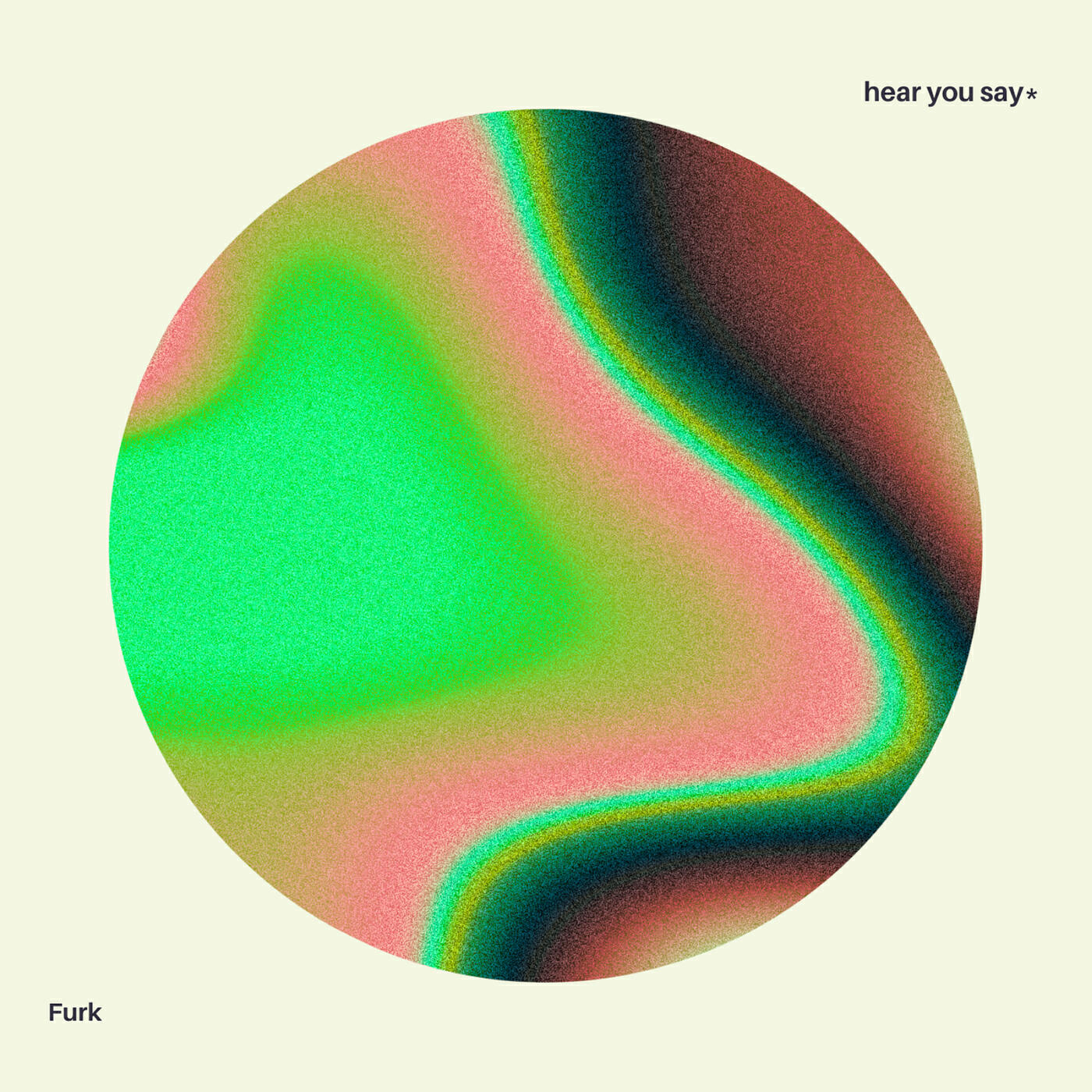 Релиз Hear You Say