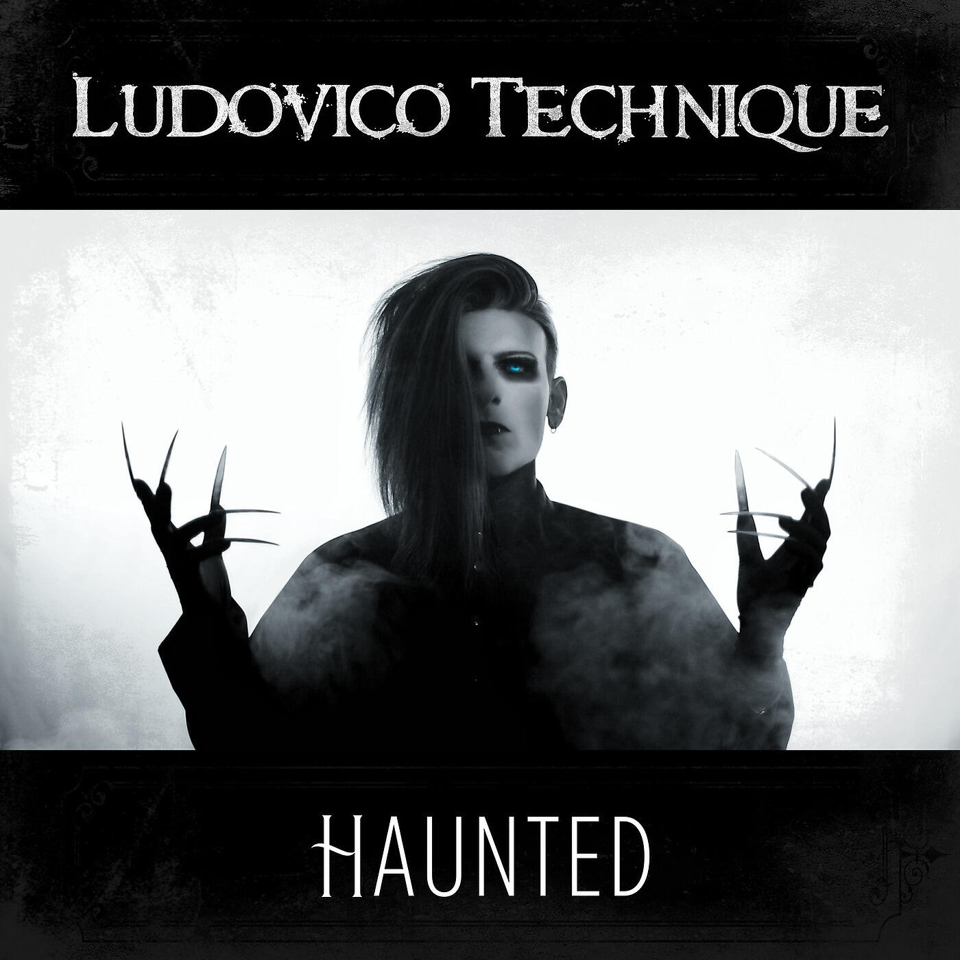 Релиз Haunted