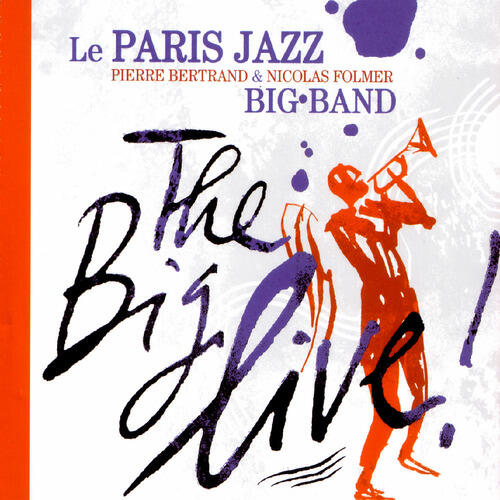 Le Paris Jazz Big Band