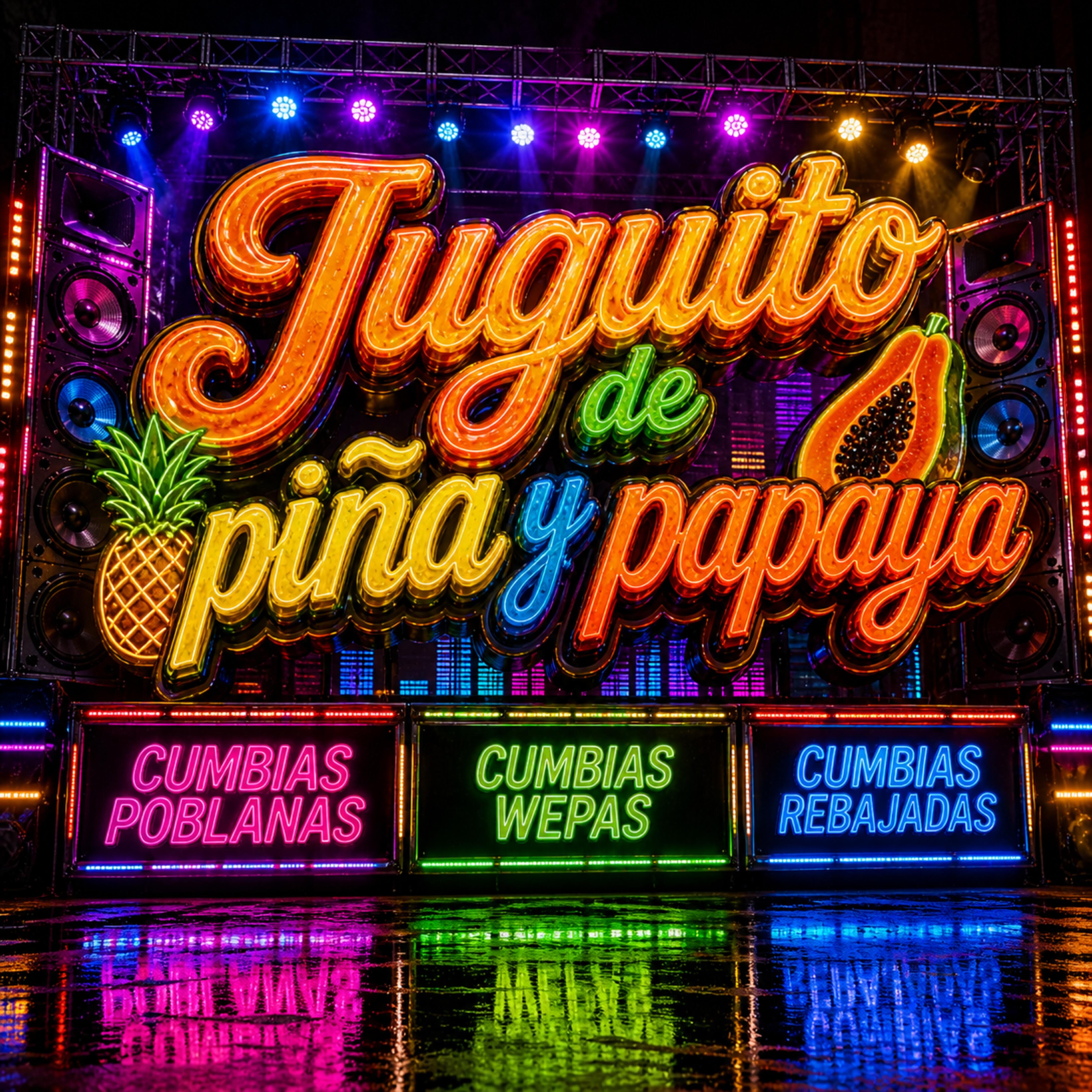 Cumbias Rebajadas